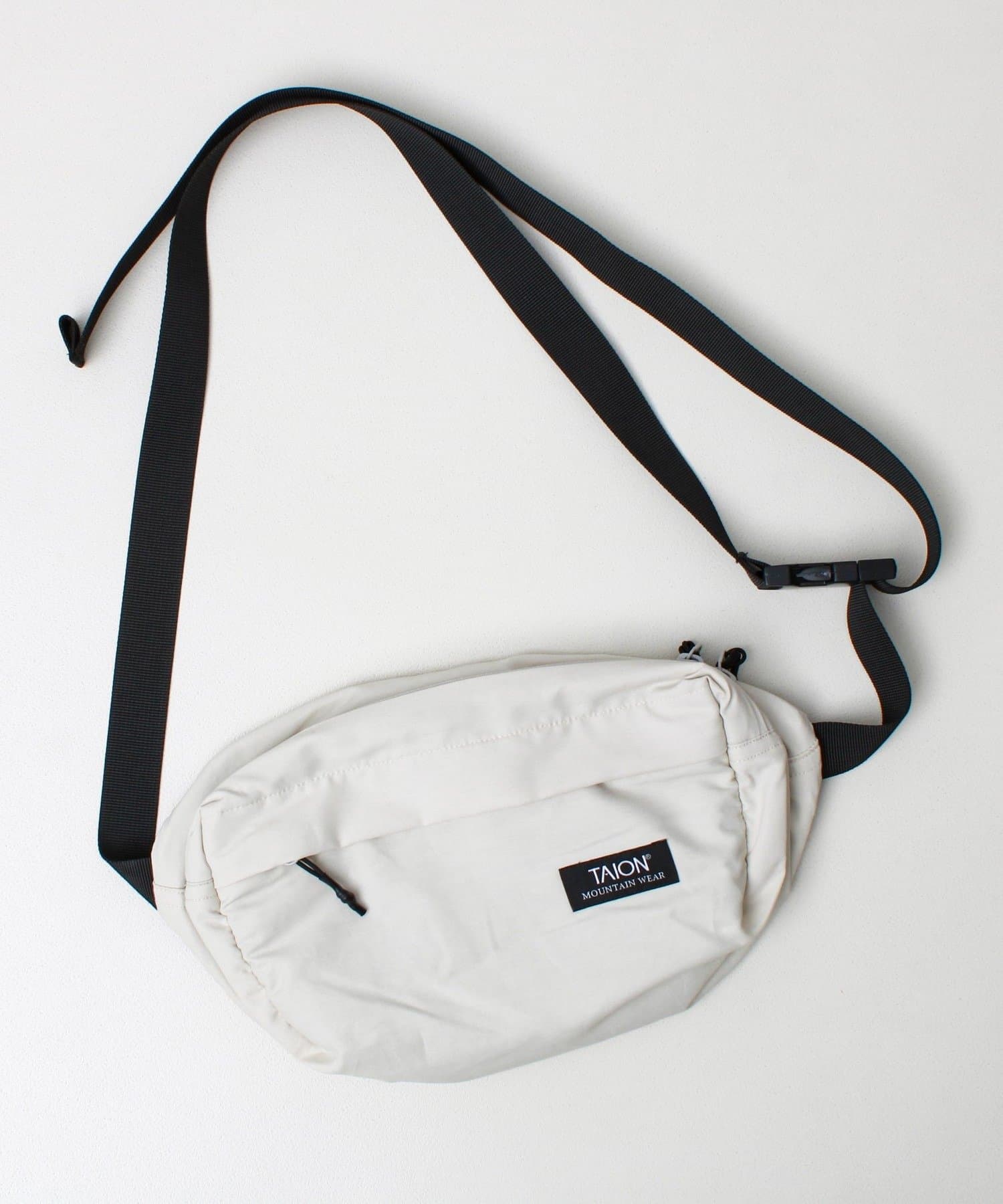 FREDY & GLOSTER(フレディ アンド グロスター) 【TAION / タイオン】MOUNTAIN WAIST POUCH