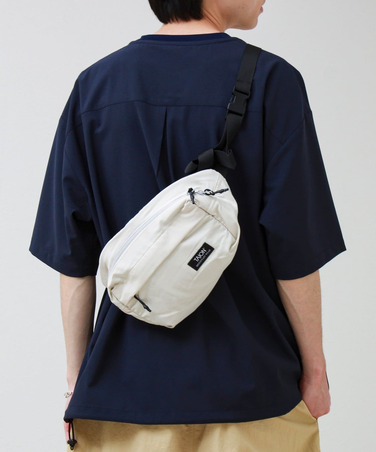 FREDY & GLOSTER(フレディ アンド グロスター) 【TAION / タイオン】MOUNTAIN WAIST POUCH