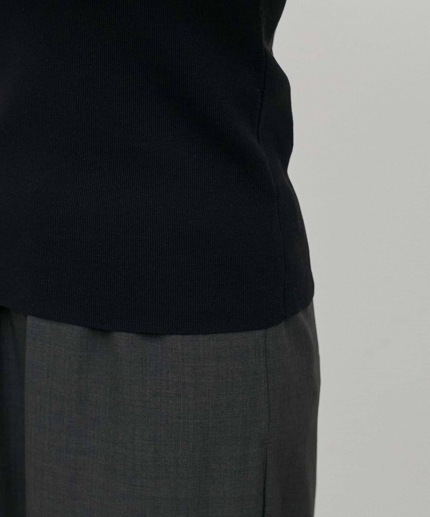 LARUTA(ラルータ) ニットタンクトップ