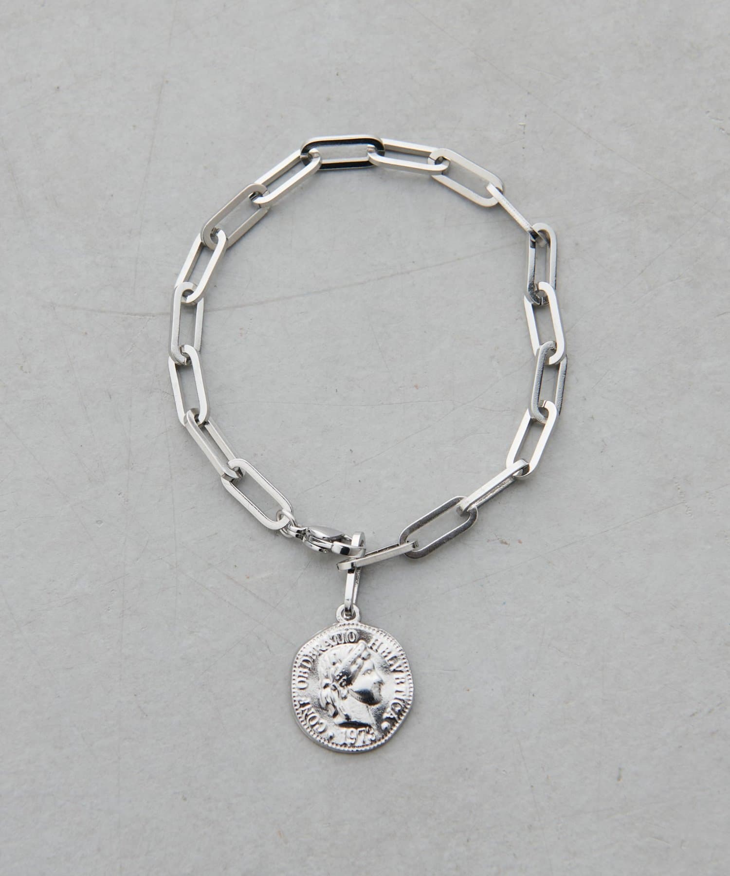 LARUTA(ラルータ) コインブレスレット