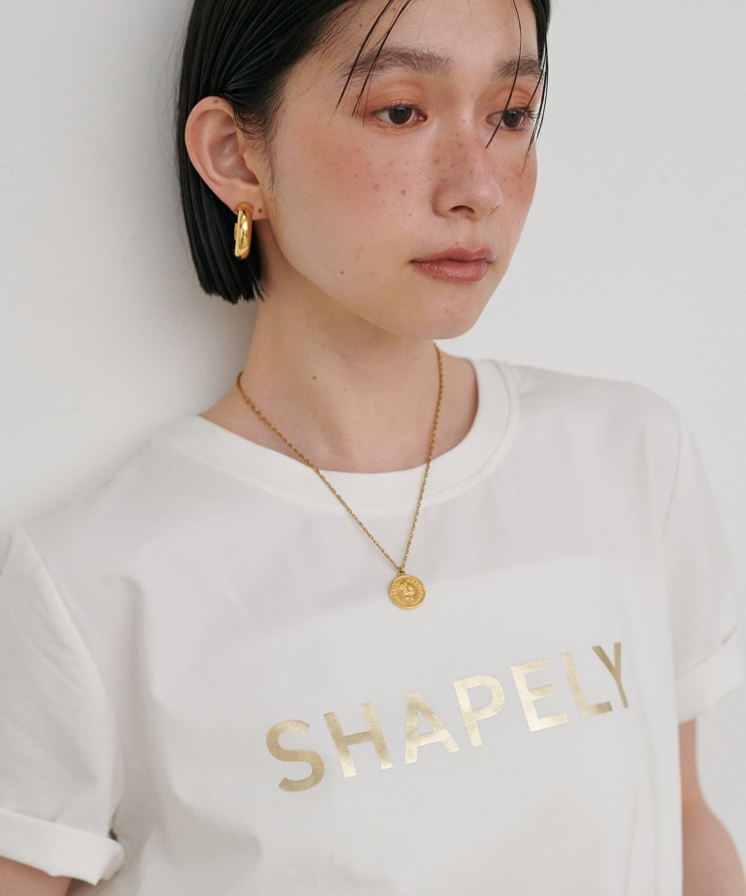 LARUTA(ラルータ) ［Web限定］コインネックレス