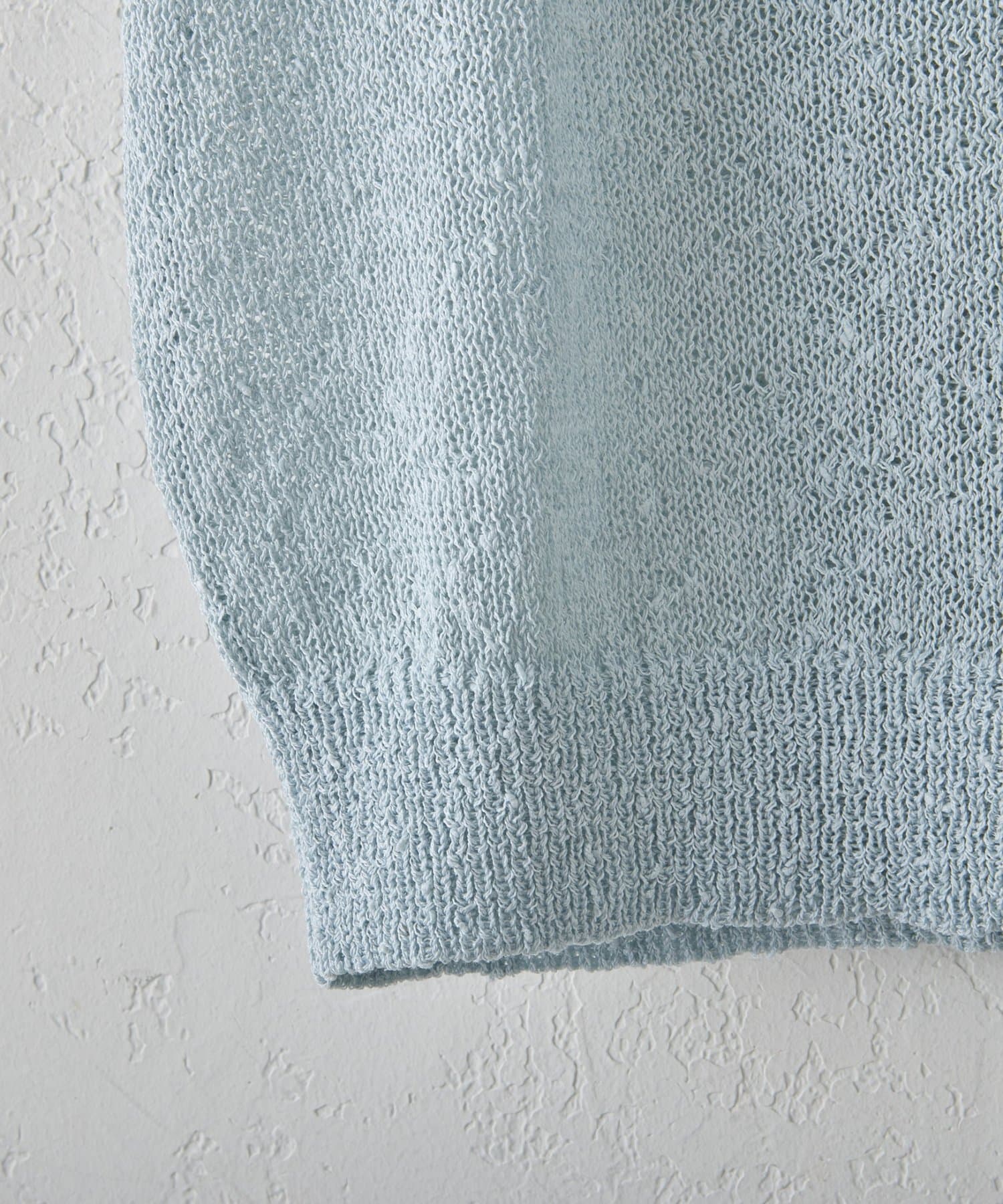 DISCOAT(ディスコート) 【umm.】プレート付チョーカー半袖PO