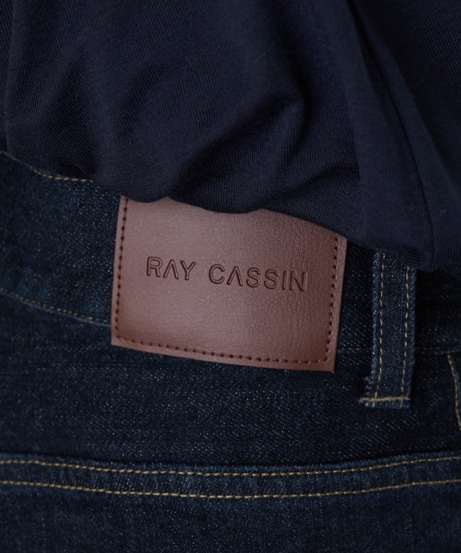 RAY CASSIN(レイカズン) 【2サイズ展開】ピグメントマイクロショートパンツ