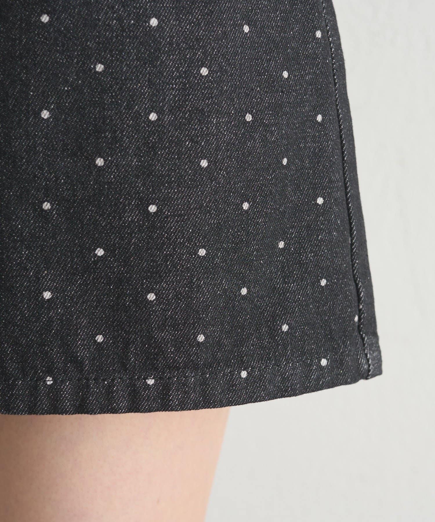 mystic(ミスティック) ドットマイクロショートパンツ