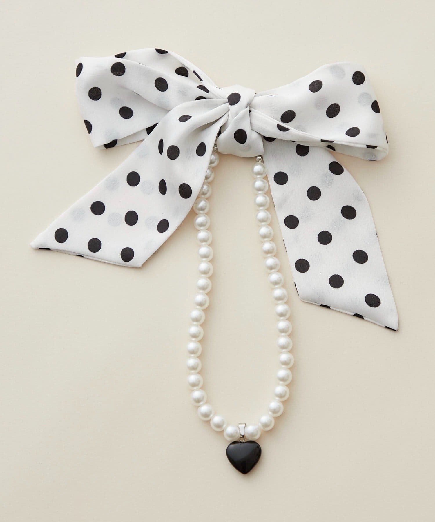 mystic(ミスティック) Lara パール×ドットスカーフ