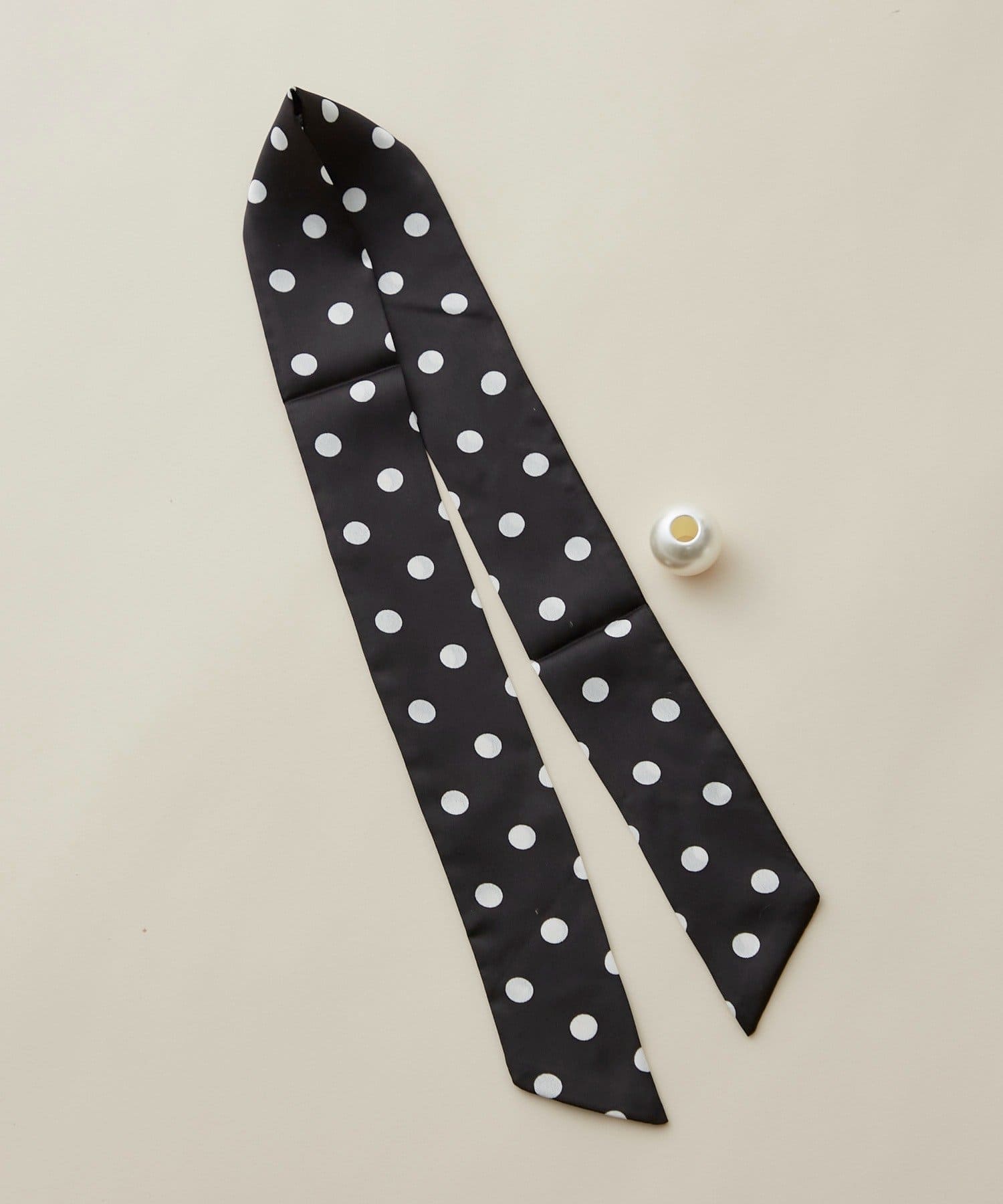 mystic(ミスティック) Lara ドットスカーフ