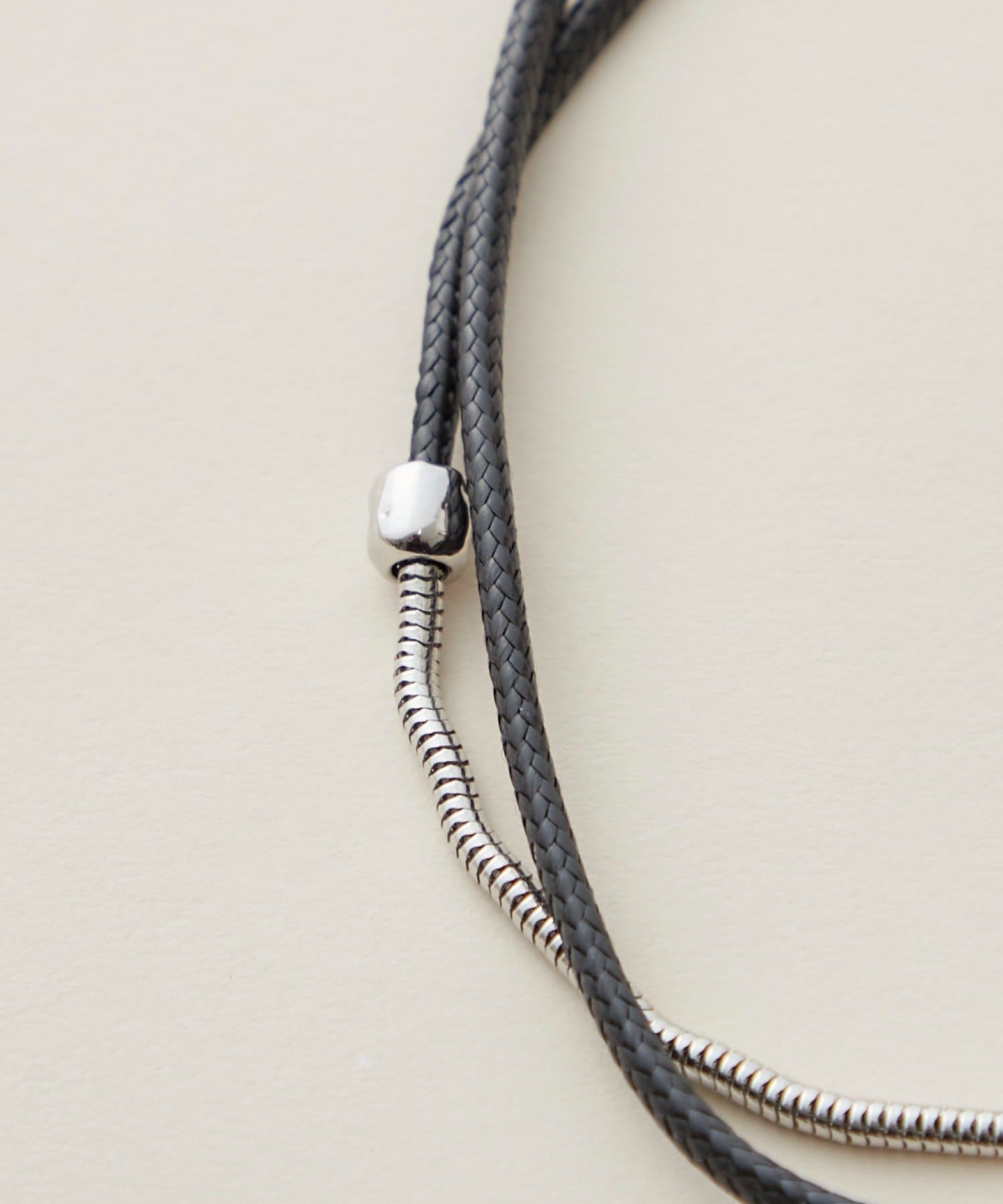 mystic(ミスティック) Lara MIXロングネックレス