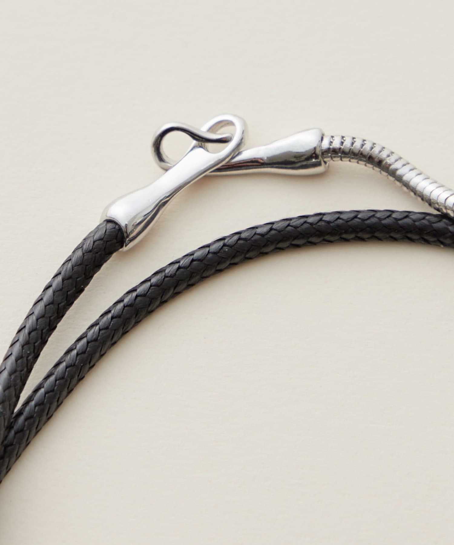 mystic(ミスティック) Lara MIXロングネックレス