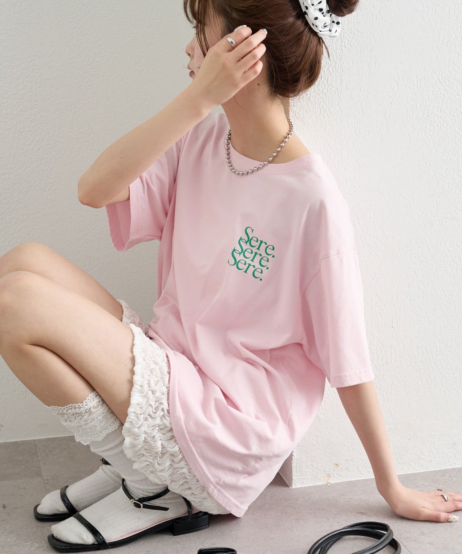 mystic(ミスティック) BIGロックT