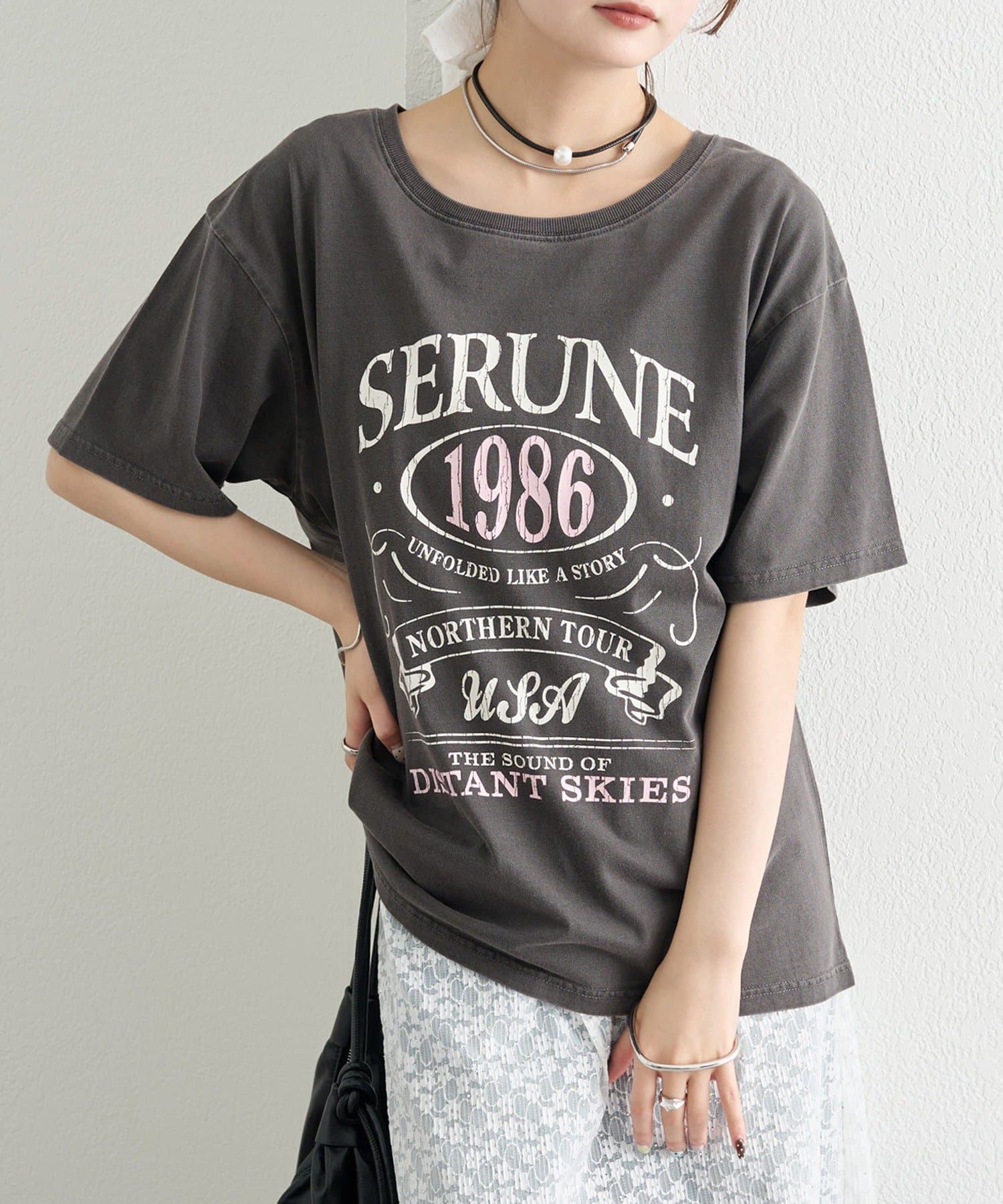 mystic(ミスティック) BIGロックT