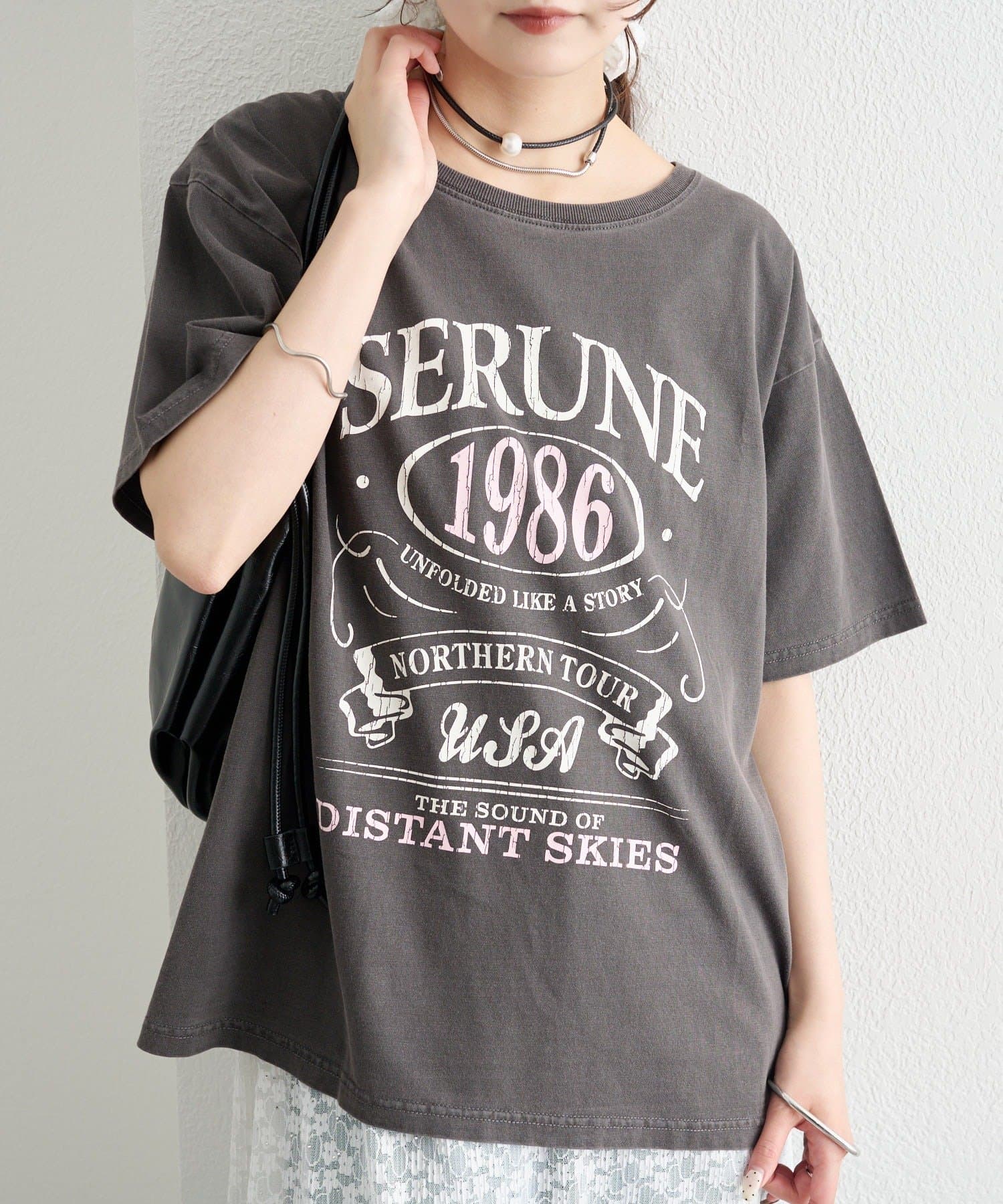 mystic(ミスティック) BIGロックT