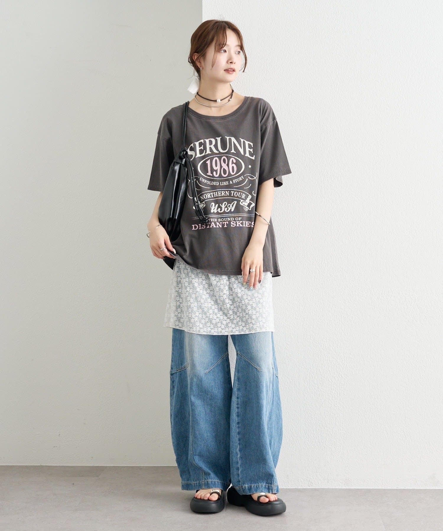 mystic(ミスティック) BIGロックT