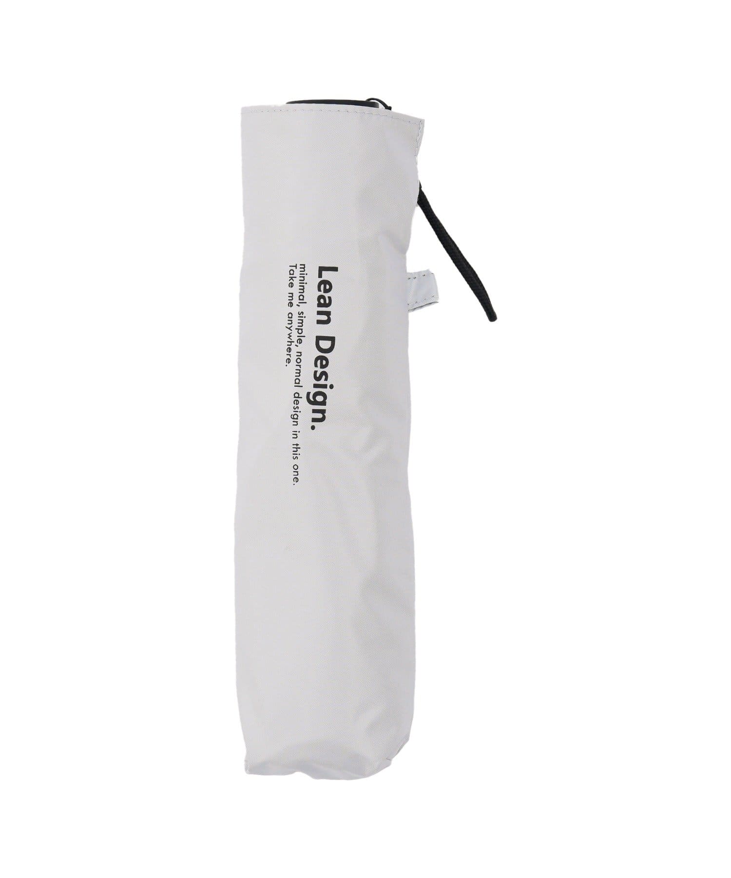 salut!(サリュ) 晴雨兼用日傘折シンプルロゴ