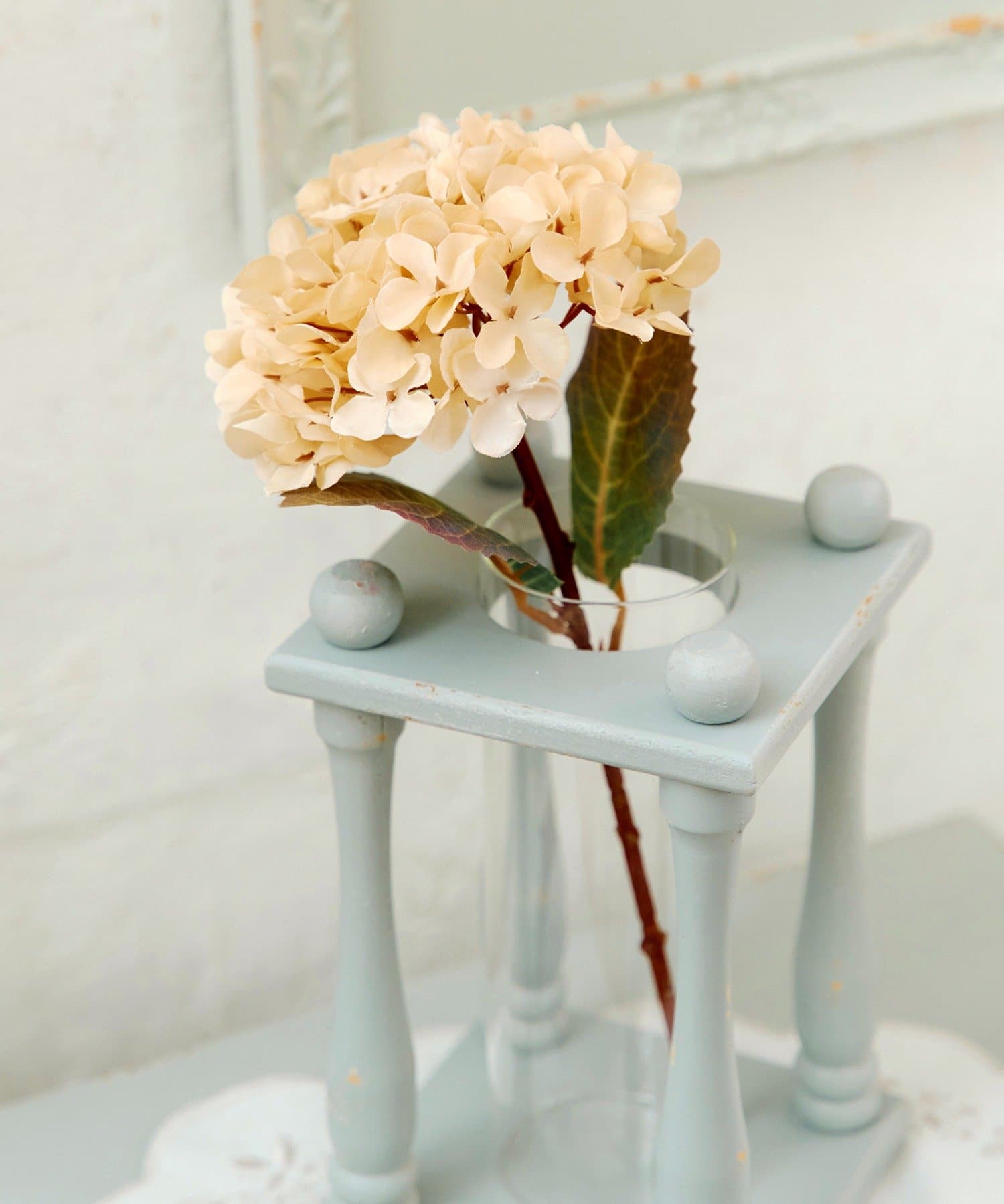 salut!(サリュ) あじさいフェイクフラワー／hortensia