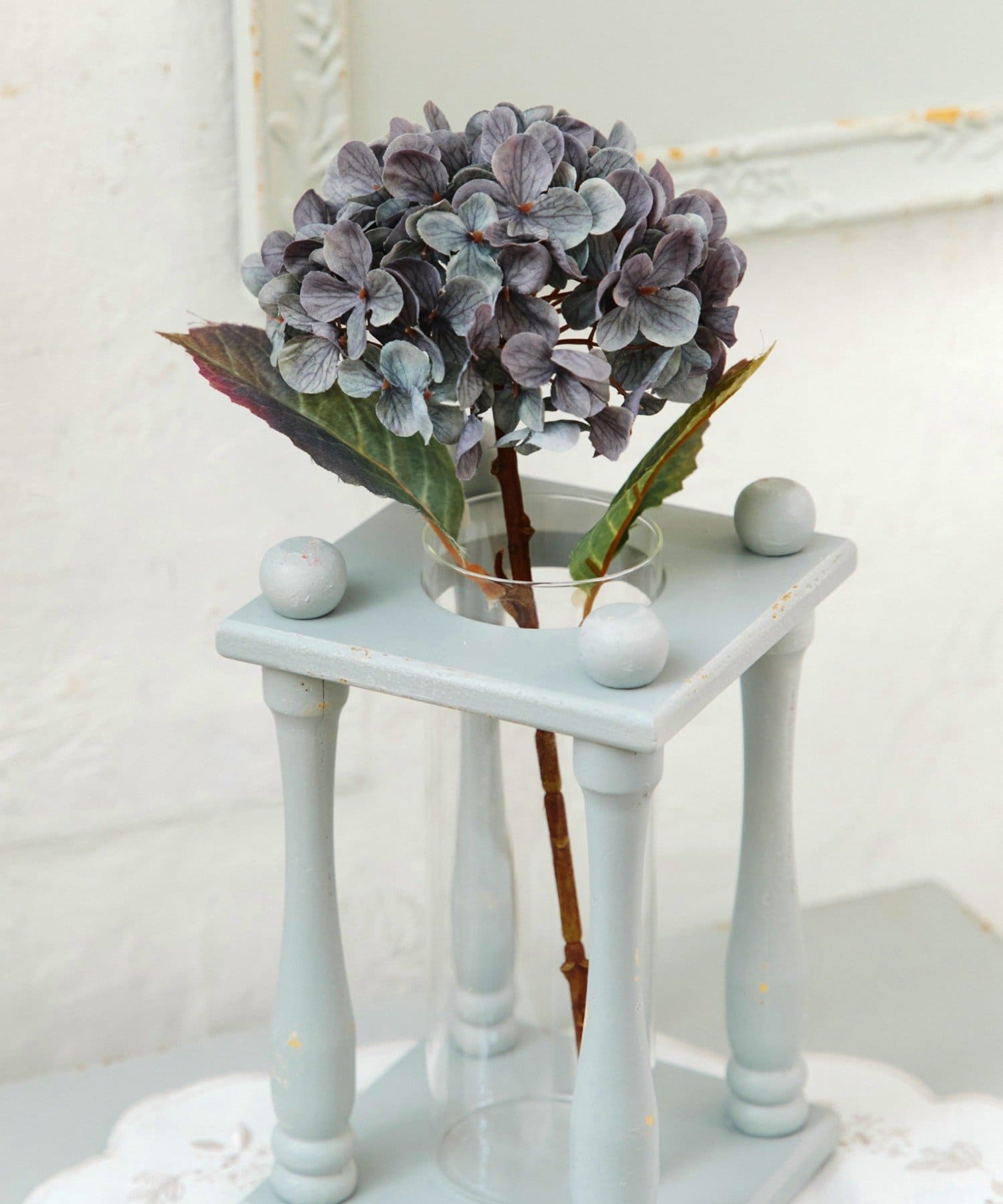 salut!(サリュ) あじさいフェイクフラワー／hortensia