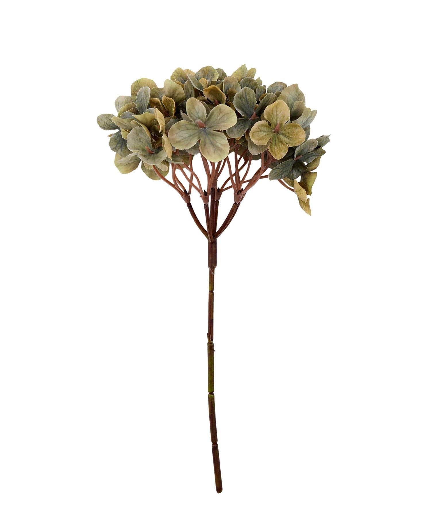 salut!(サリュ) ミニあじさいフェイクフラワー／hortensia