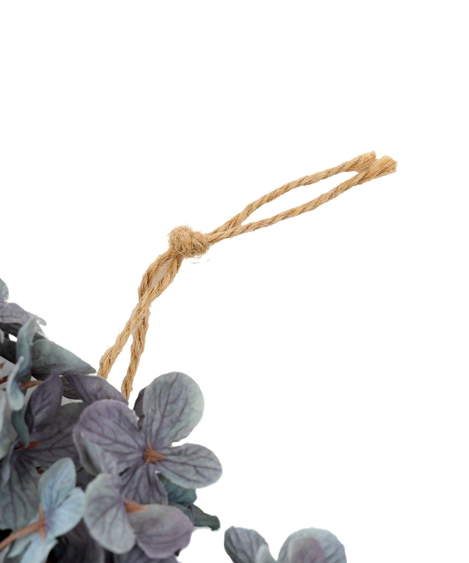 salut!(サリュ) あじさいリース／hortensia