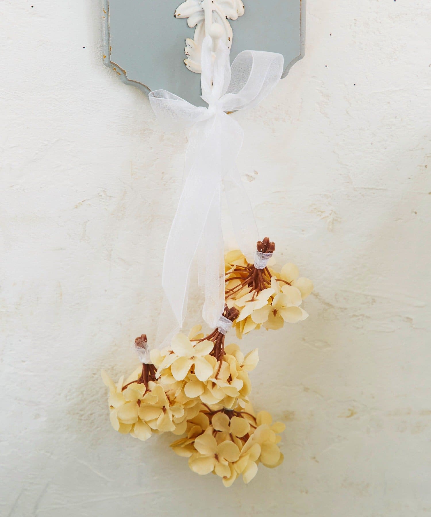 salut!(サリュ) あじさいハンギングオーナメント／hortensia