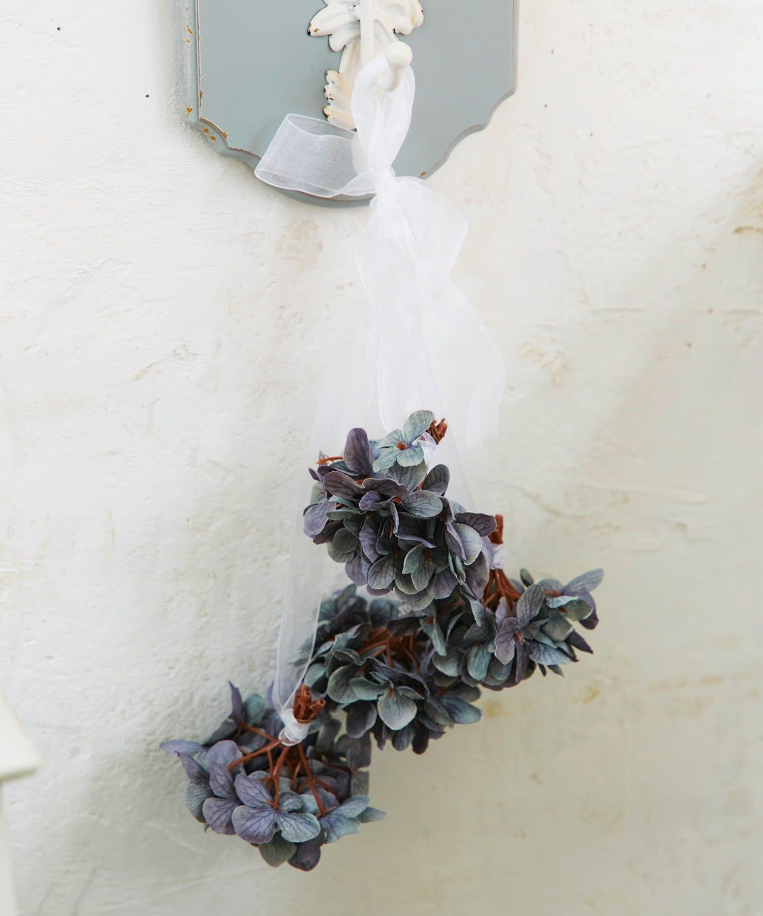 salut!(サリュ) あじさいハンギングオーナメント／hortensia