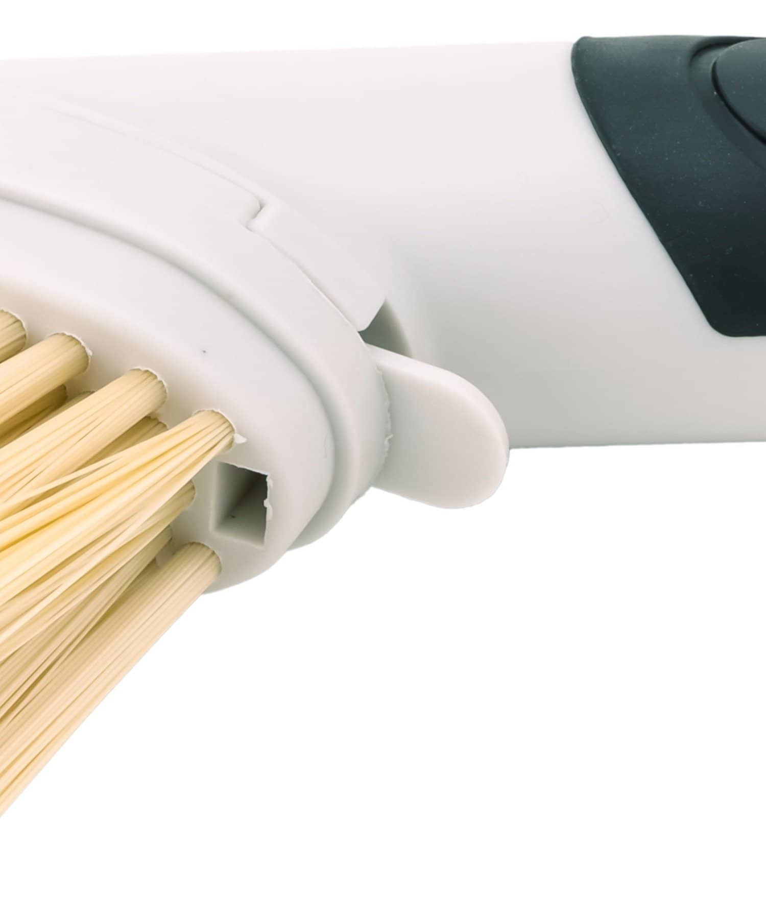 salut!(サリュ) ディスペンサー付きハンディブラシ