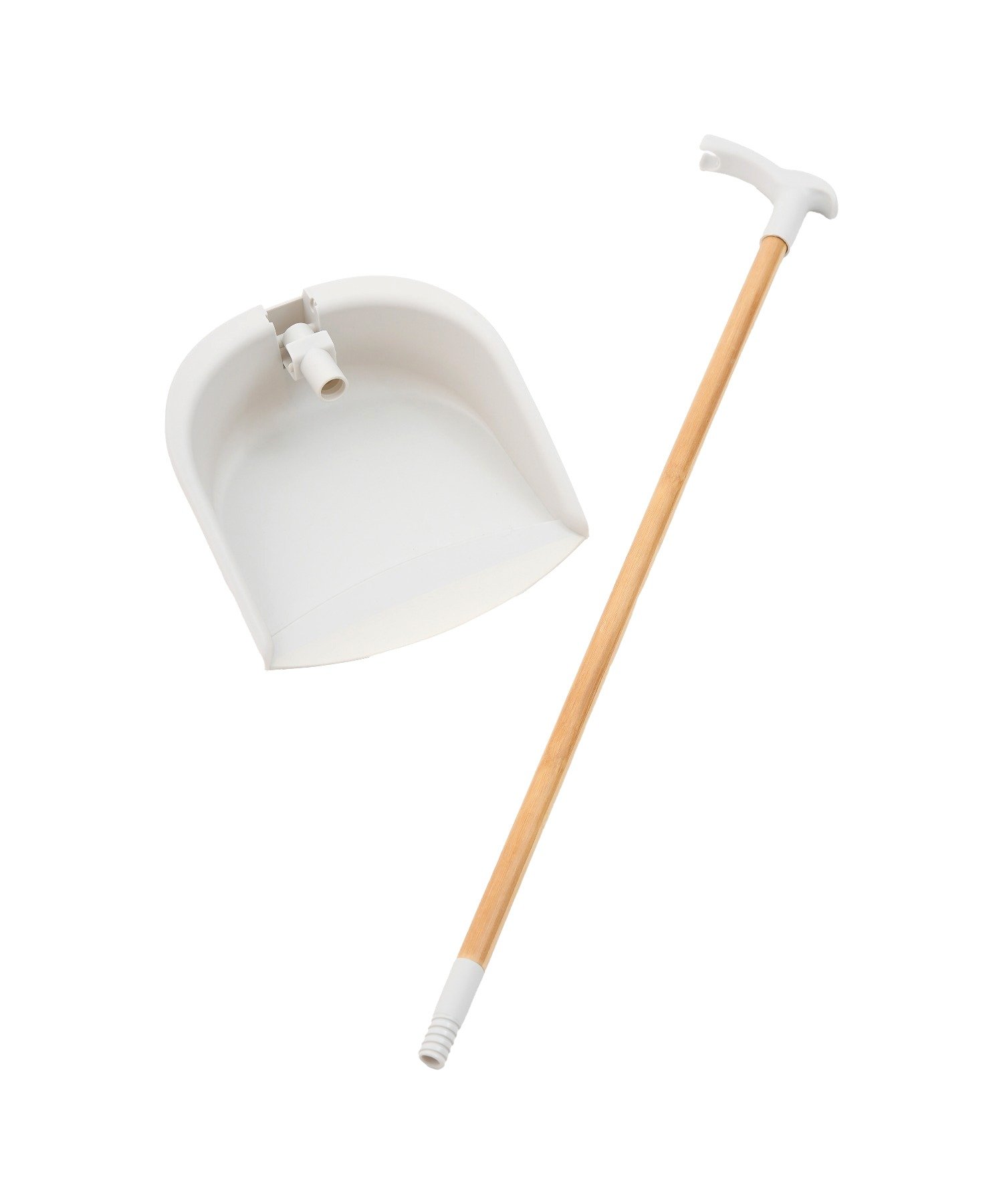 salut!(サリュ) スタンドほうきちりとりセット