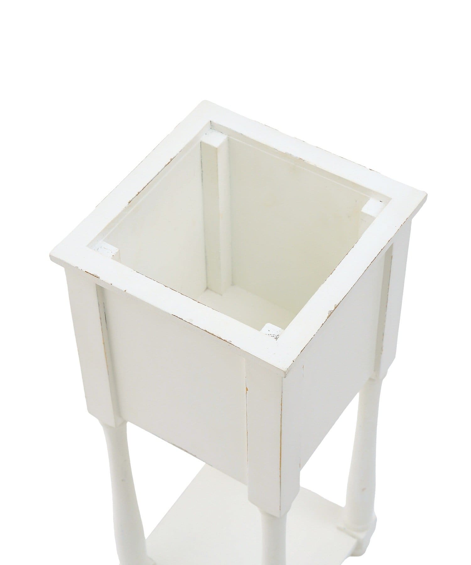 salut!(サリュ) 2WAYサイドテーブル／hortensia