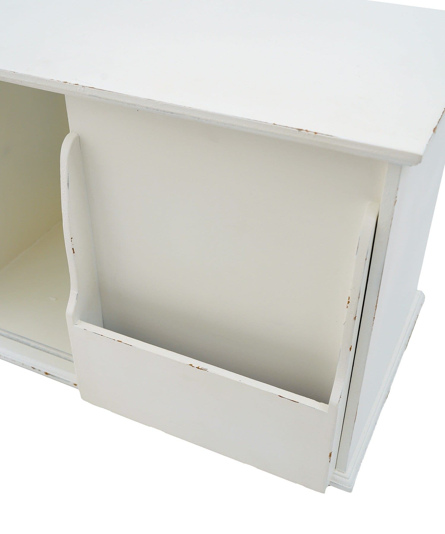 salut!(サリュ) 《WEB限定商品》スライドディスプレイシェルフ／hortensia