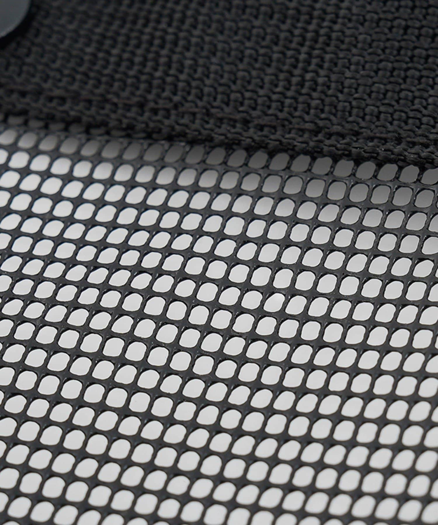 3COINS(スリーコインズ) デリバリー大容量メッシュトートバッグ