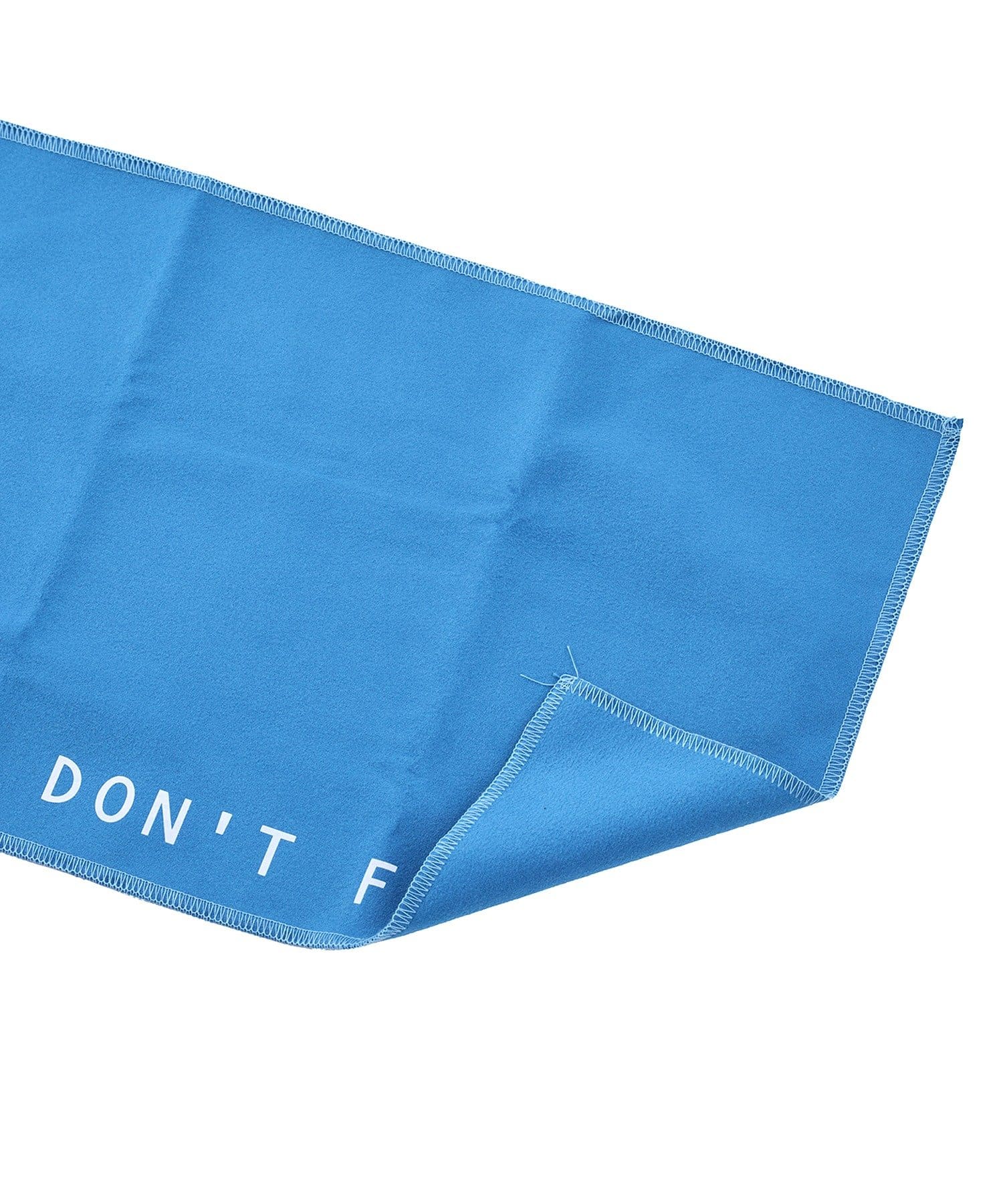 3COINS(スリーコインズ) ポーチ付きクールタオル：25×80cm