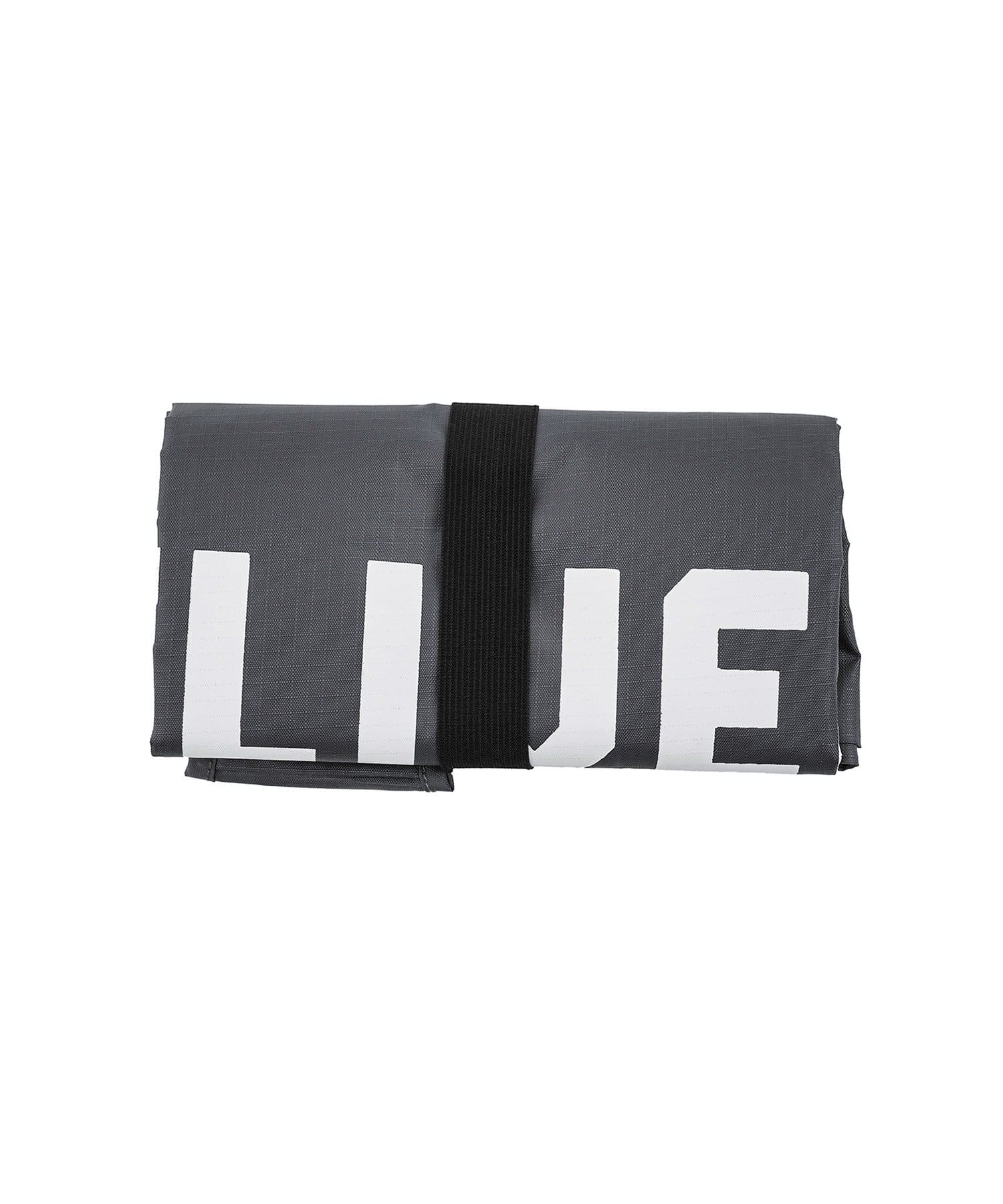 3COINS(スリーコインズ) 30KG耐荷重エコバッグ