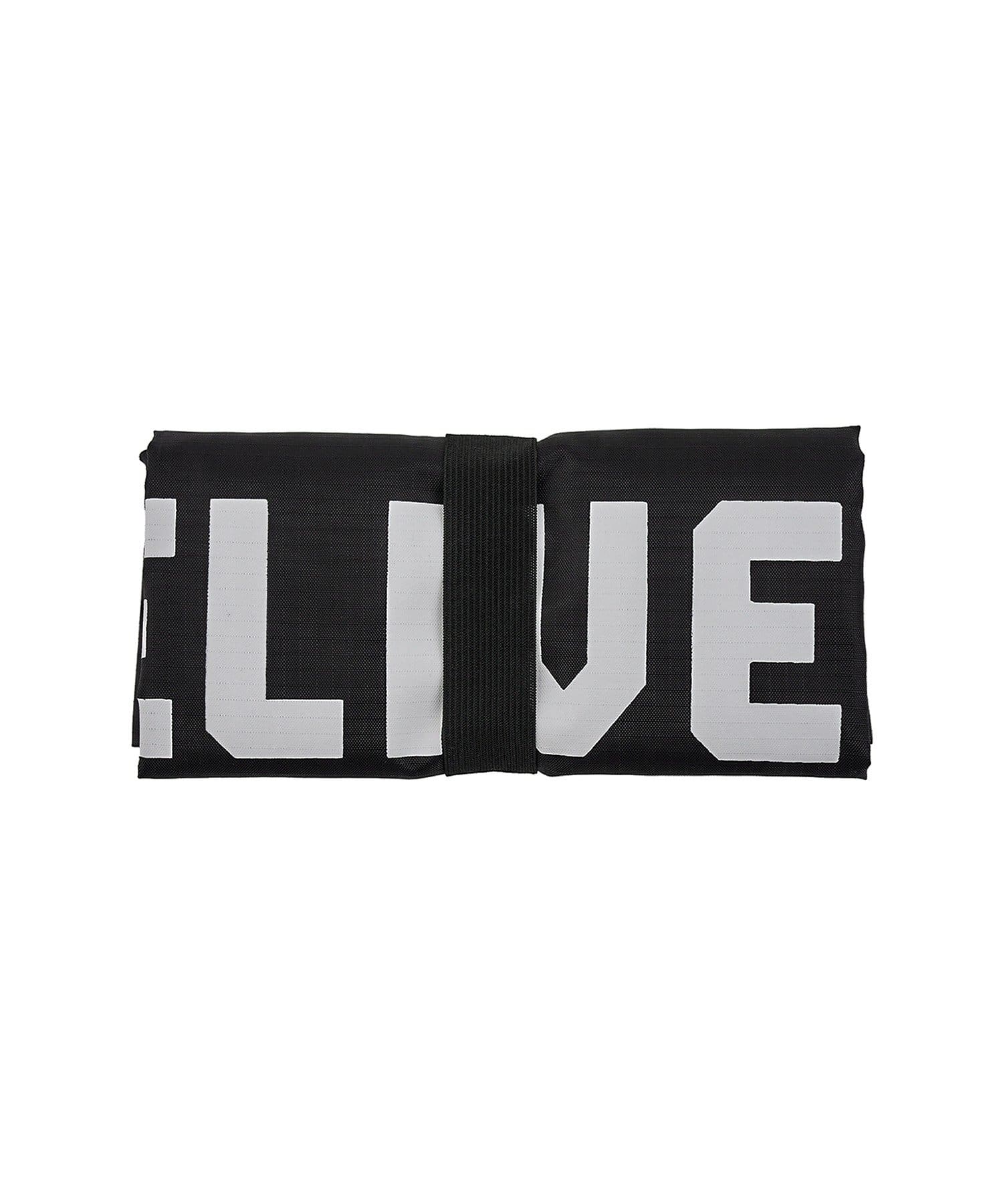 3COINS(スリーコインズ) 30KG耐荷重エコバッグ