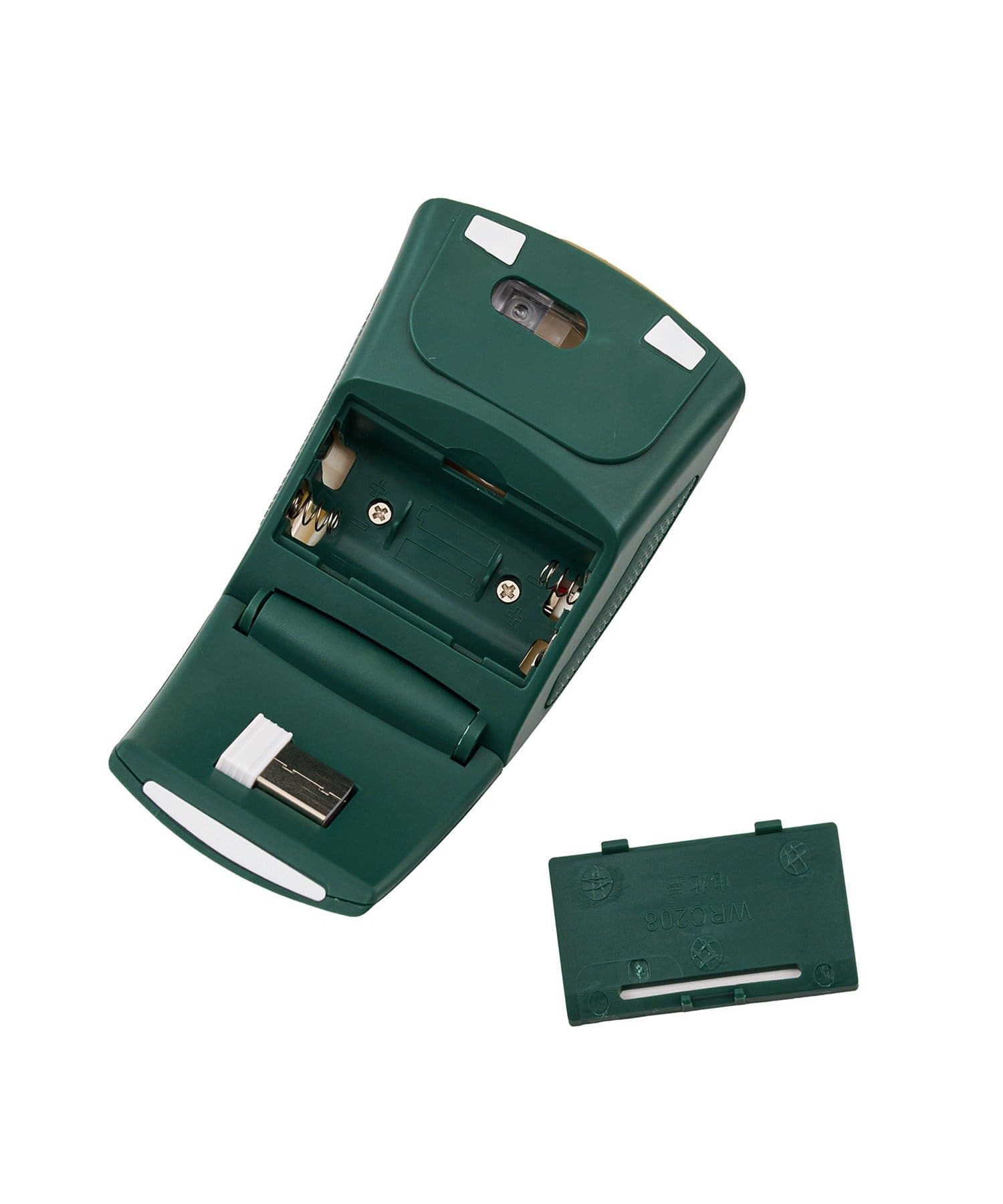 3COINS(スリーコインズ) 折りたたみワイヤレスマウス