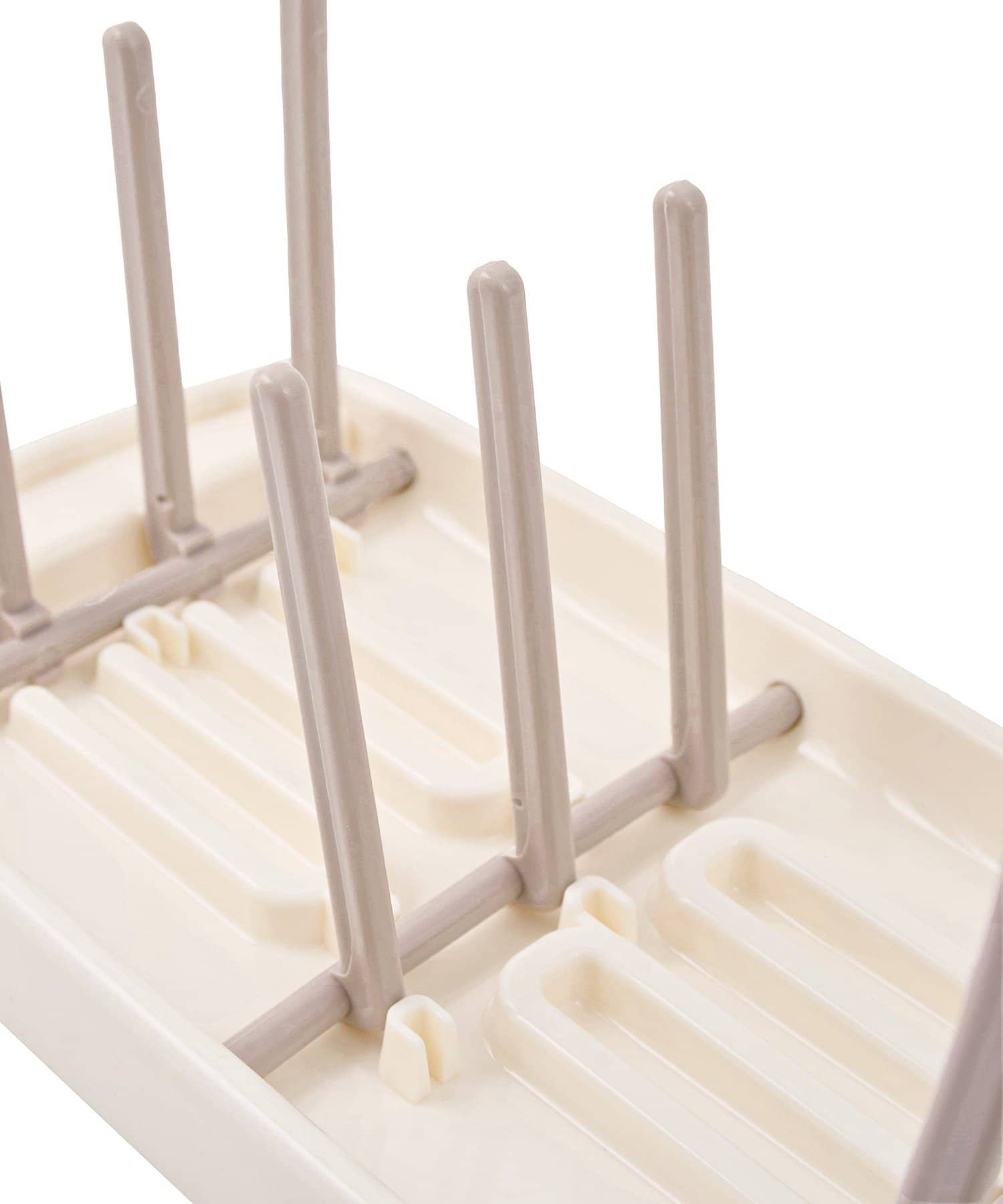 3COINS(スリーコインズ) 折りたためるボトルスタンド