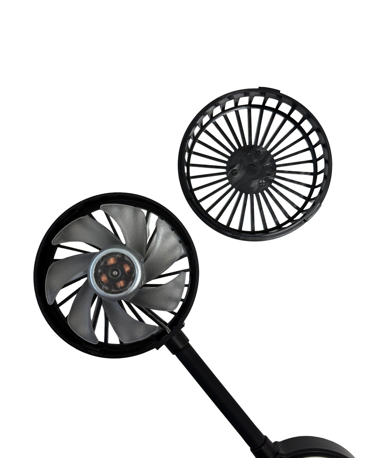 3COINS(スリーコインズ) マグネット付きハンディファン