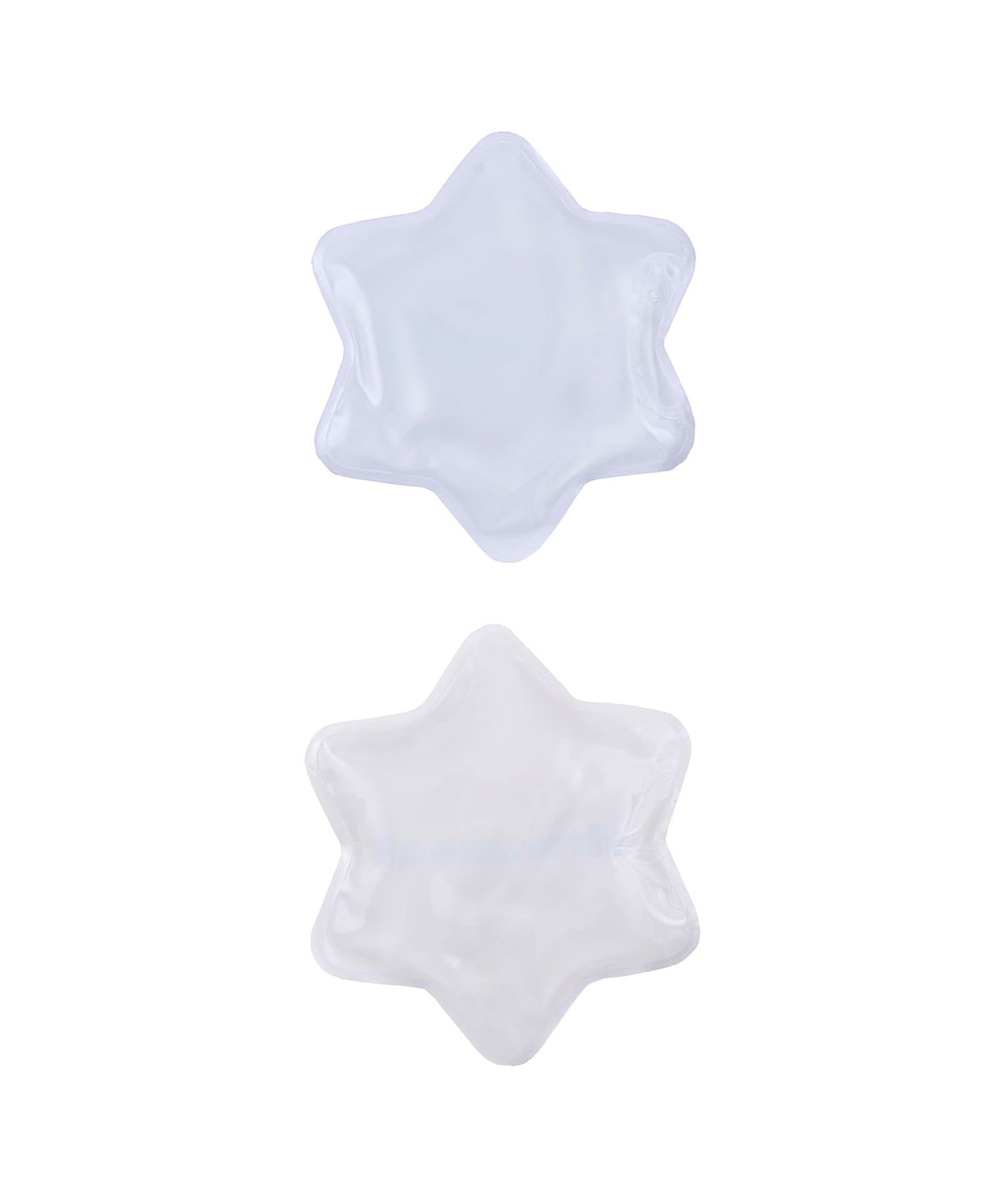 3COINS(スリーコインズ) 固くならない保冷剤2個セット