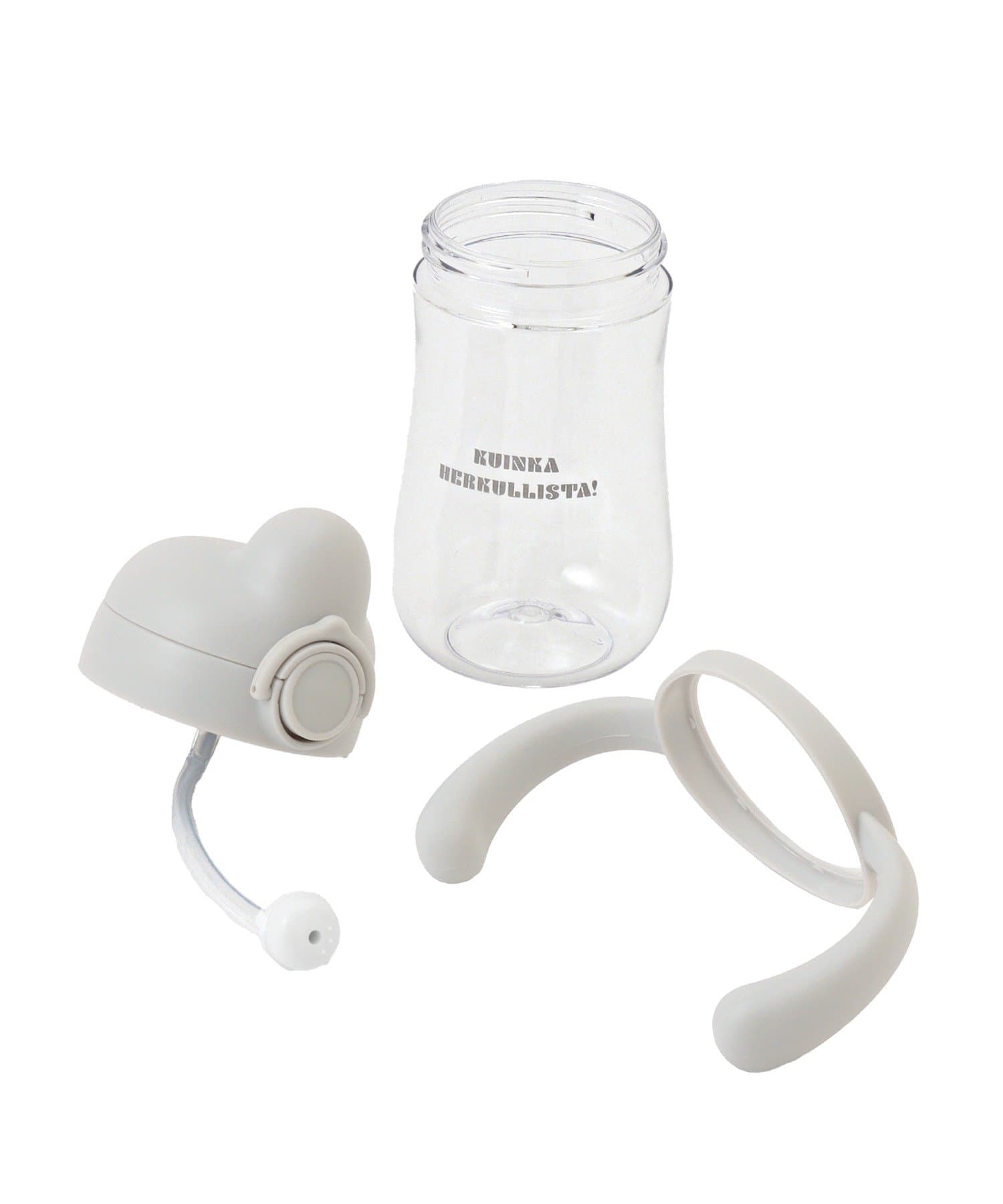 3COINS(スリーコインズ) 両手つきストローマグ：300ml