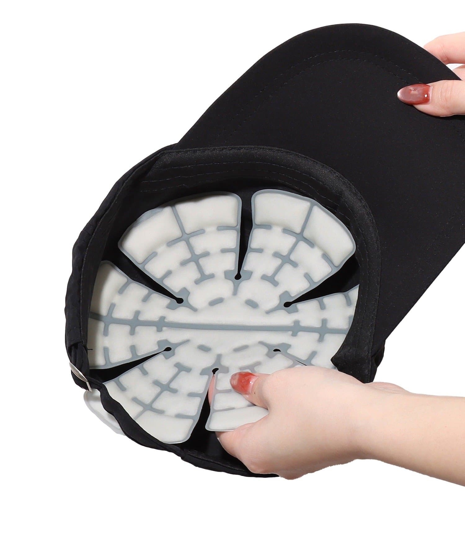 3COINS(スリーコインズ) 帽子用冷感パッド