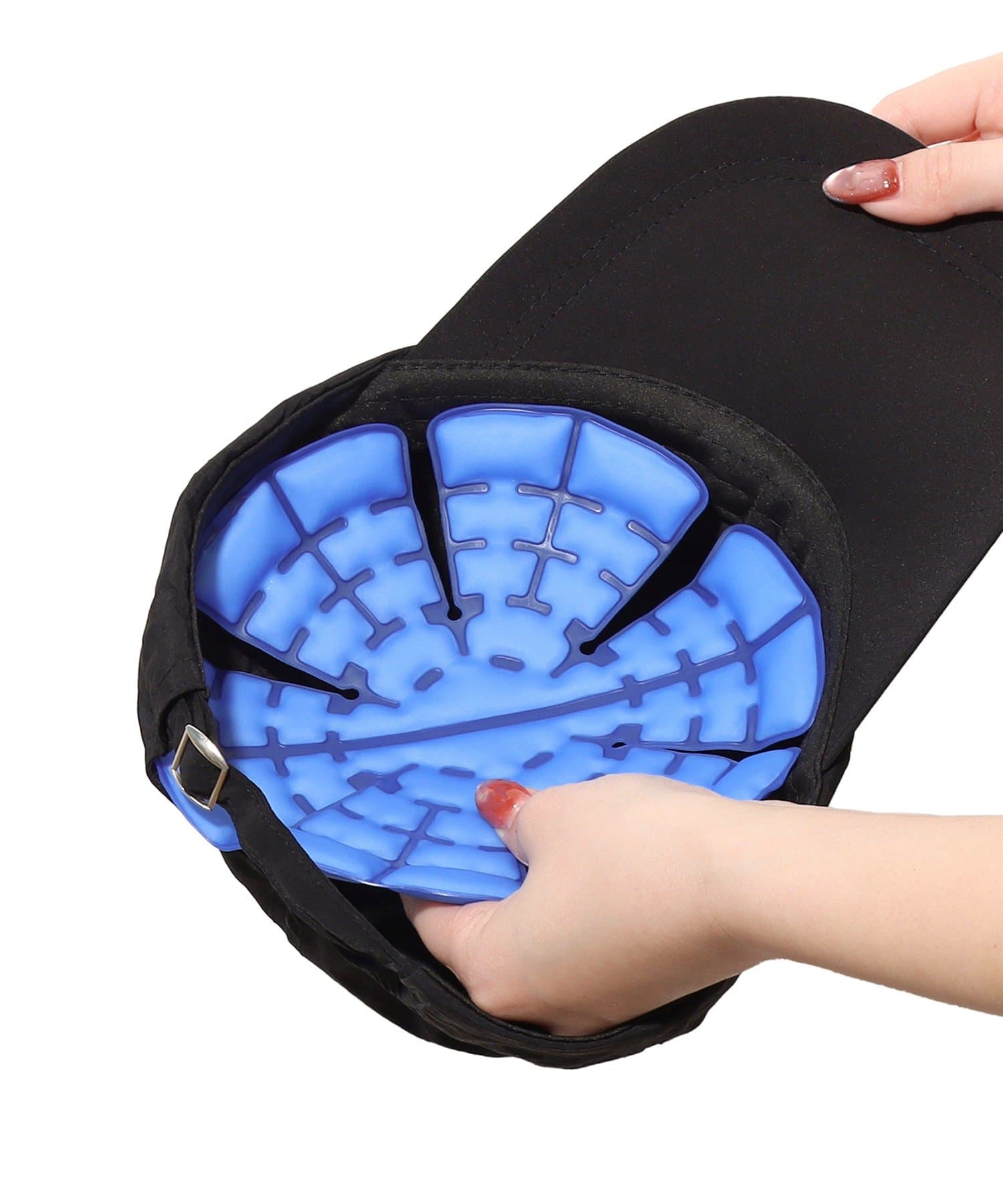 3COINS(スリーコインズ) 帽子用冷感パッド