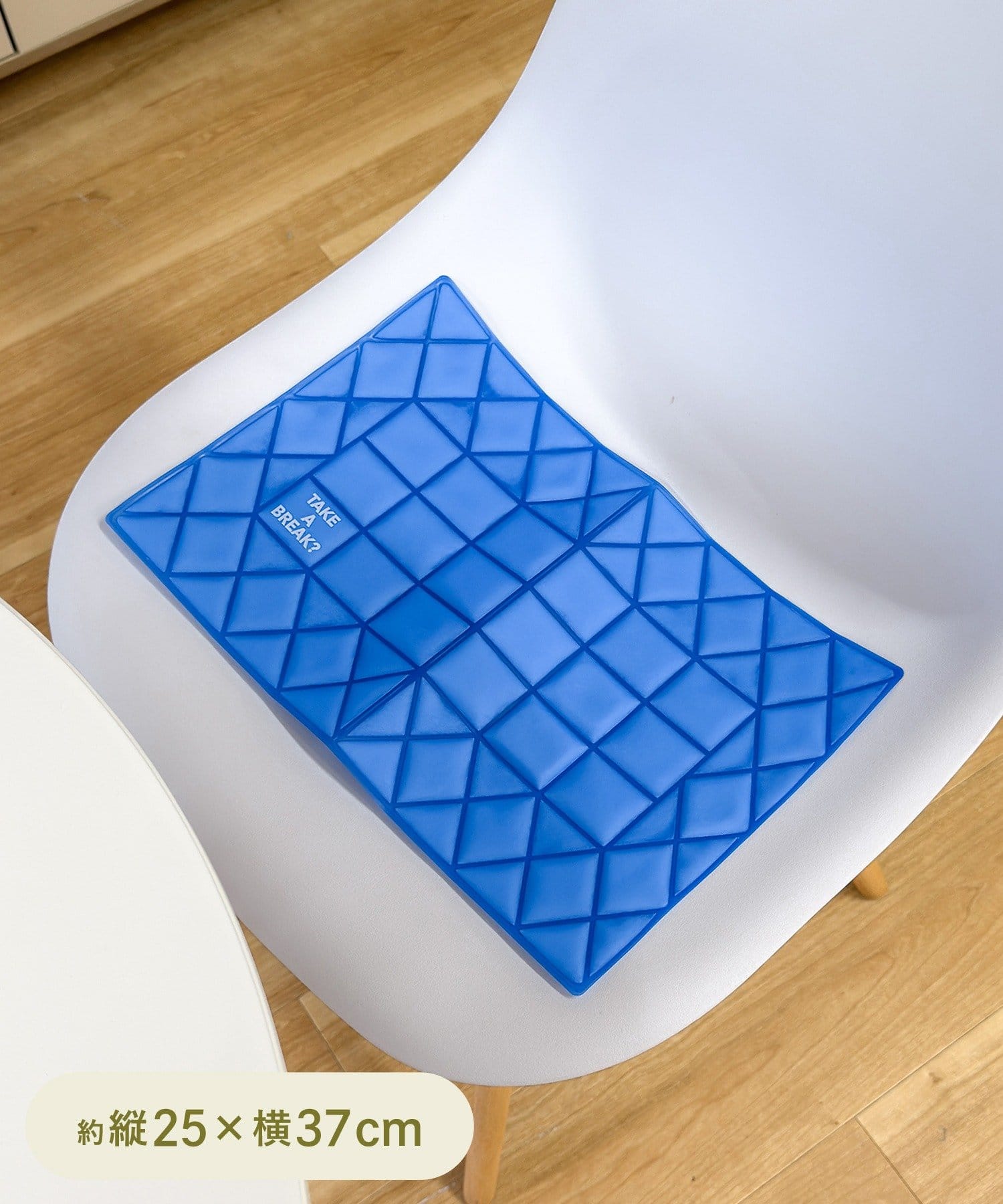 3COINS(スリーコインズ) 冷感座布団