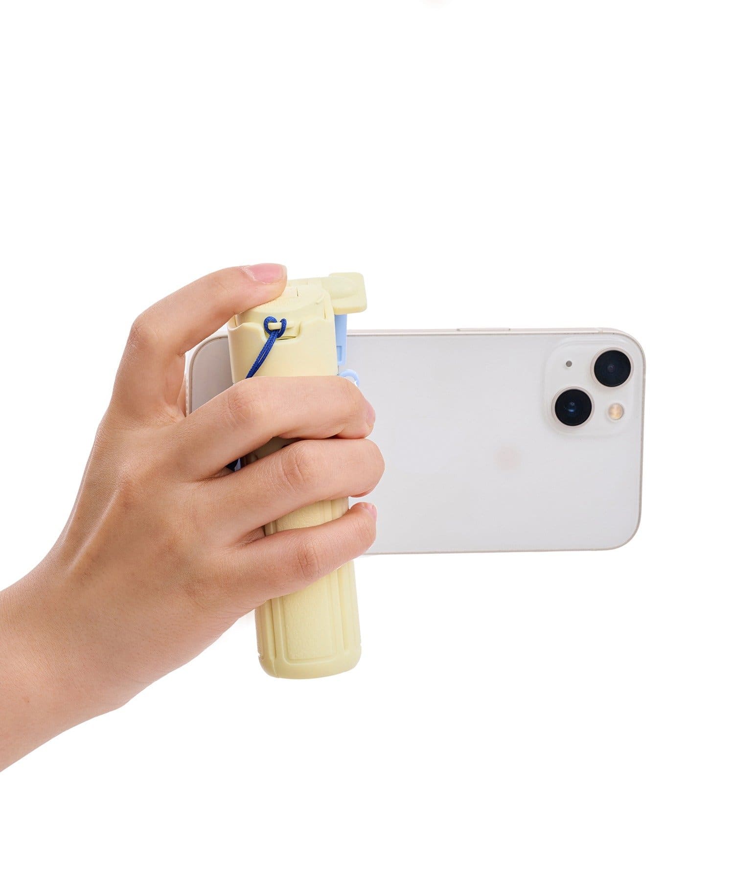 3COINS(スリーコインズ) コンパクト三脚自撮り棒