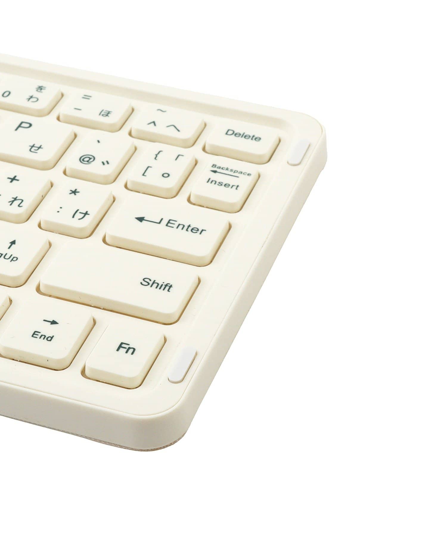 3COINS(スリーコインズ) コンパクト折りたたみキーボード