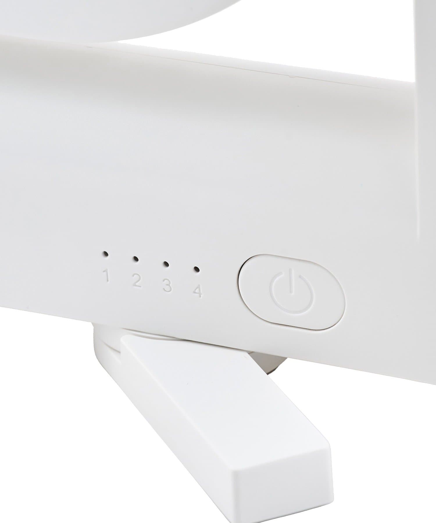 3COINS(スリーコインズ) 【4/25以降順次発売】マグネット付き卓上ファン