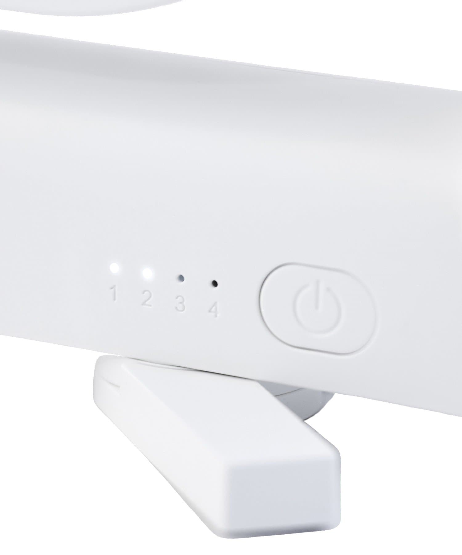 3COINS(スリーコインズ) 【4/25以降順次発売】マグネット付き卓上ファン