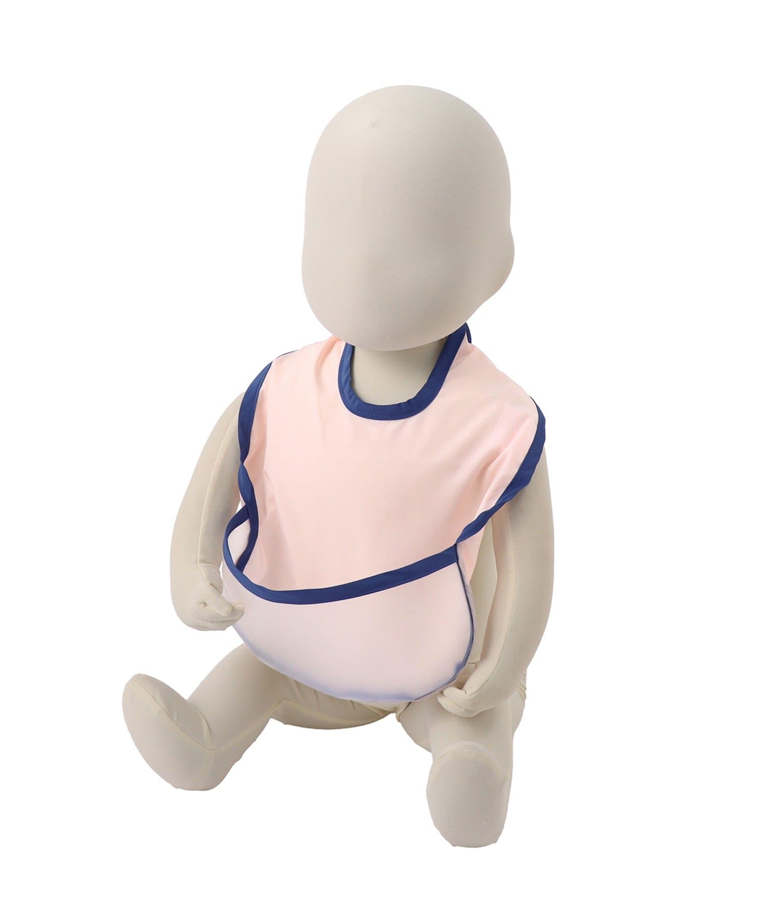 3COINS(スリーコインズ) お食事エプロン2枚セット