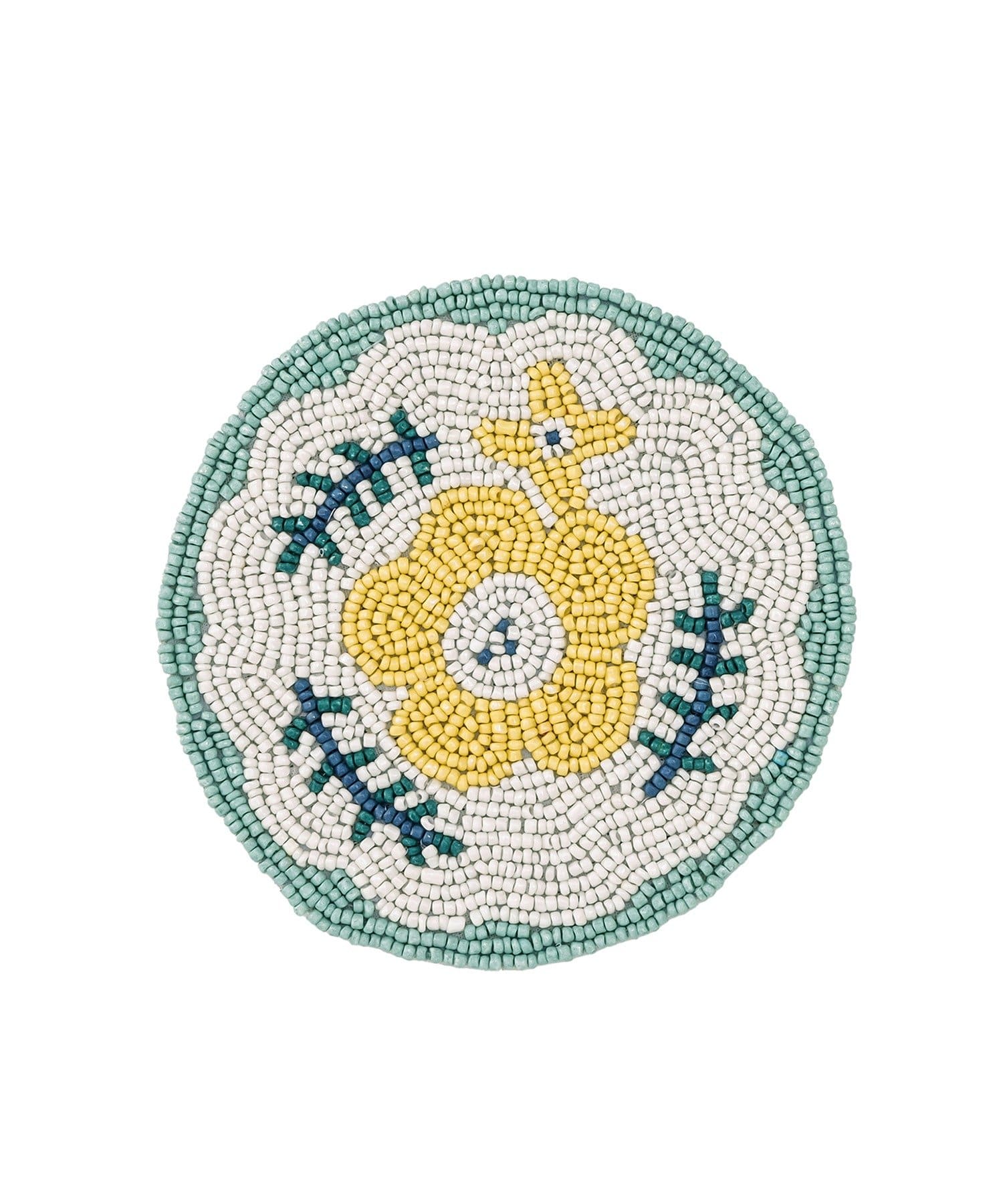 salut!(サリュ) ビーズコースターフラワー