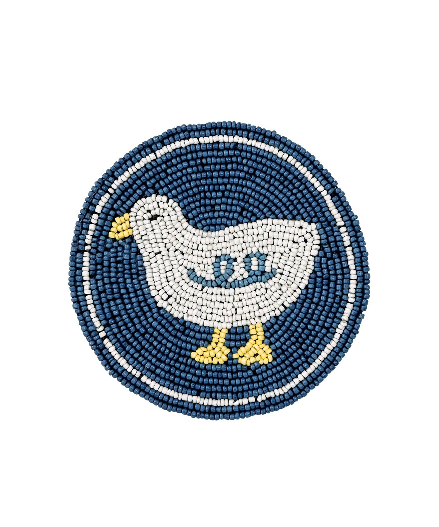 salut!(サリュ) ビーズコースターアヒル