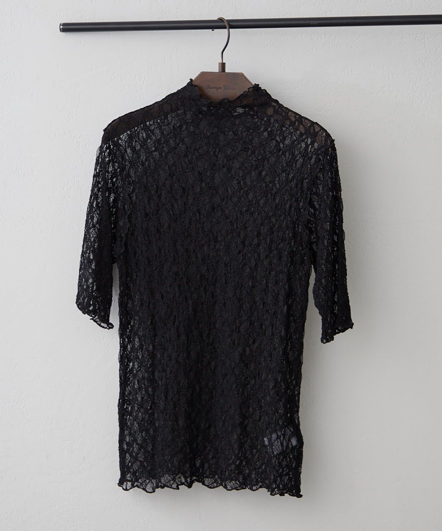 Remind me and forever(リマインドミーアンドフォーエバー) 伸縮性抜群！レースプルオーバー