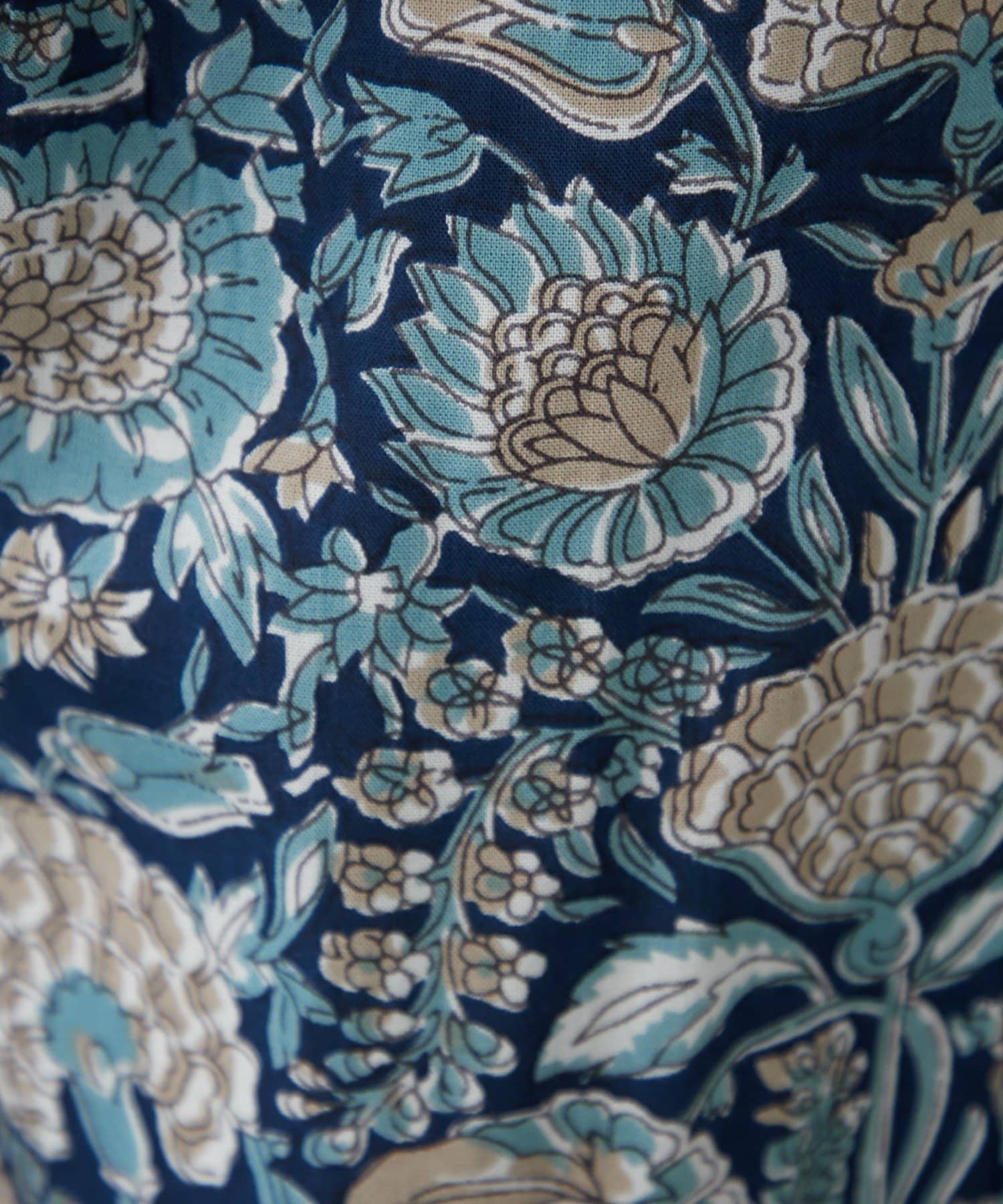 Remind me and forever(リマインドミーアンドフォーエバー) 【India series】アソート柄イージーパンツ