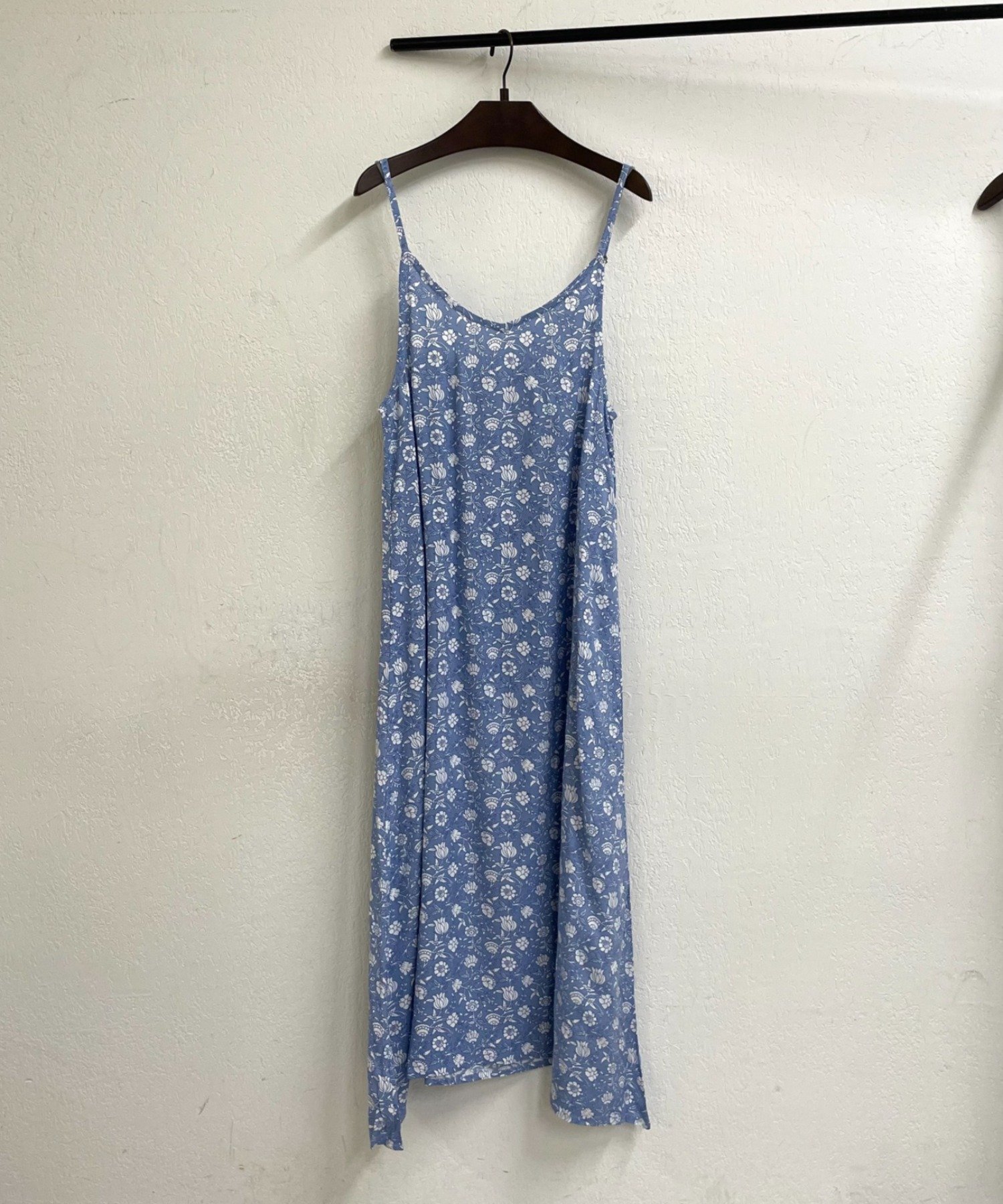 Remind me and forever(リマインドミーアンドフォーエバー) 【India series】アソート柄キャミワンピ