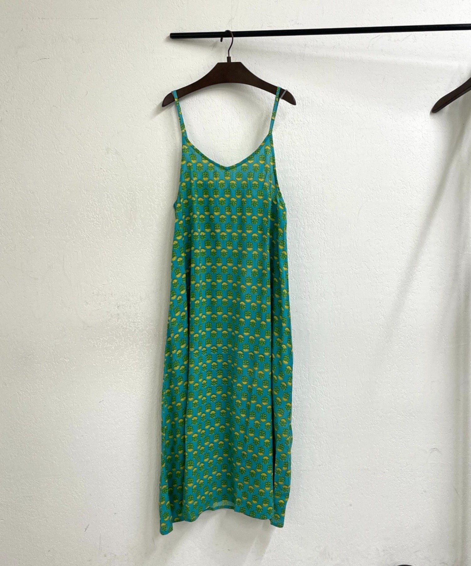 Remind me and forever(リマインドミーアンドフォーエバー) 【India series】アソート柄キャミワンピ